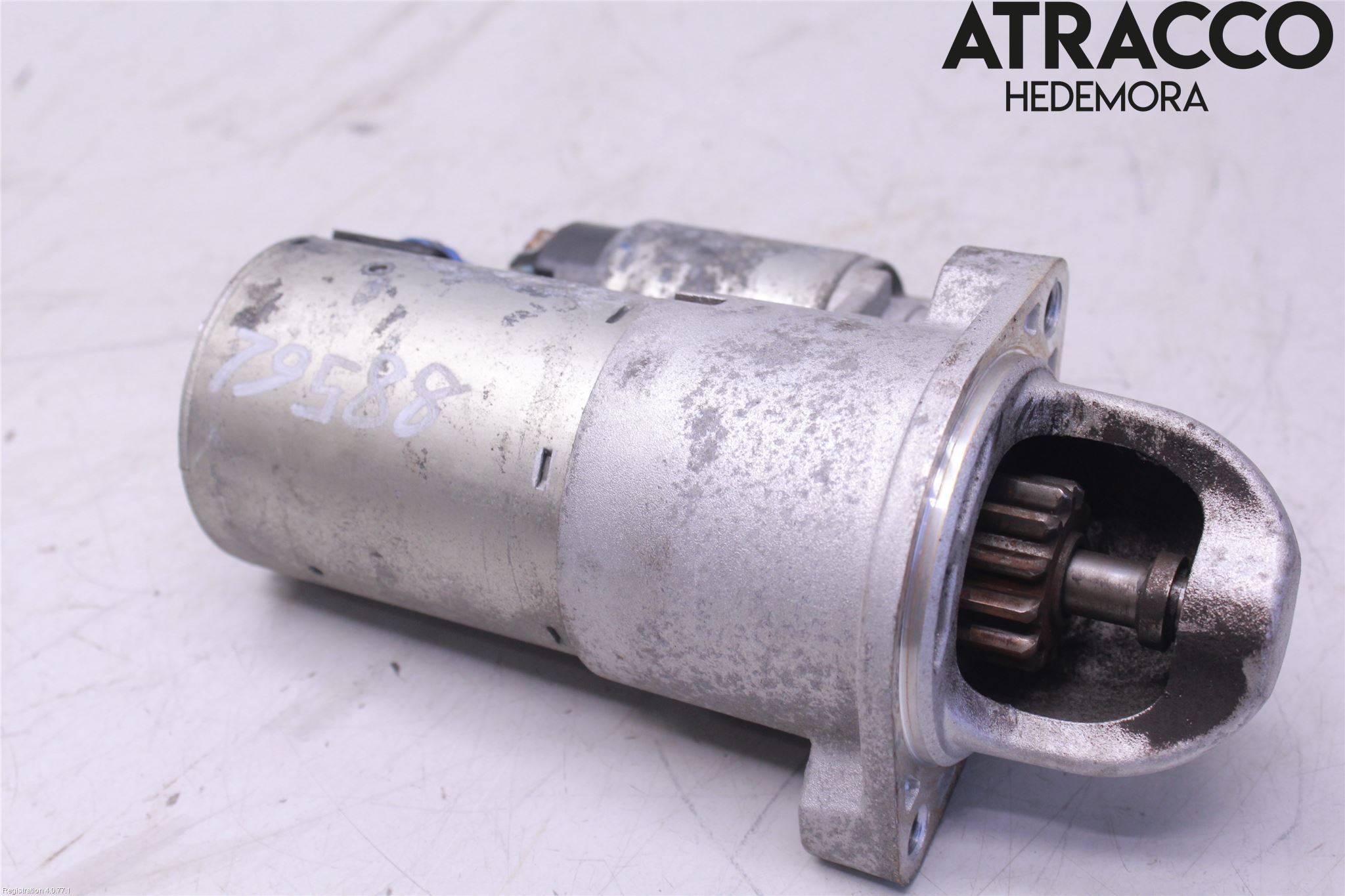 Kia SPORTAGE (SL) 11-15 Startmotor Diesel