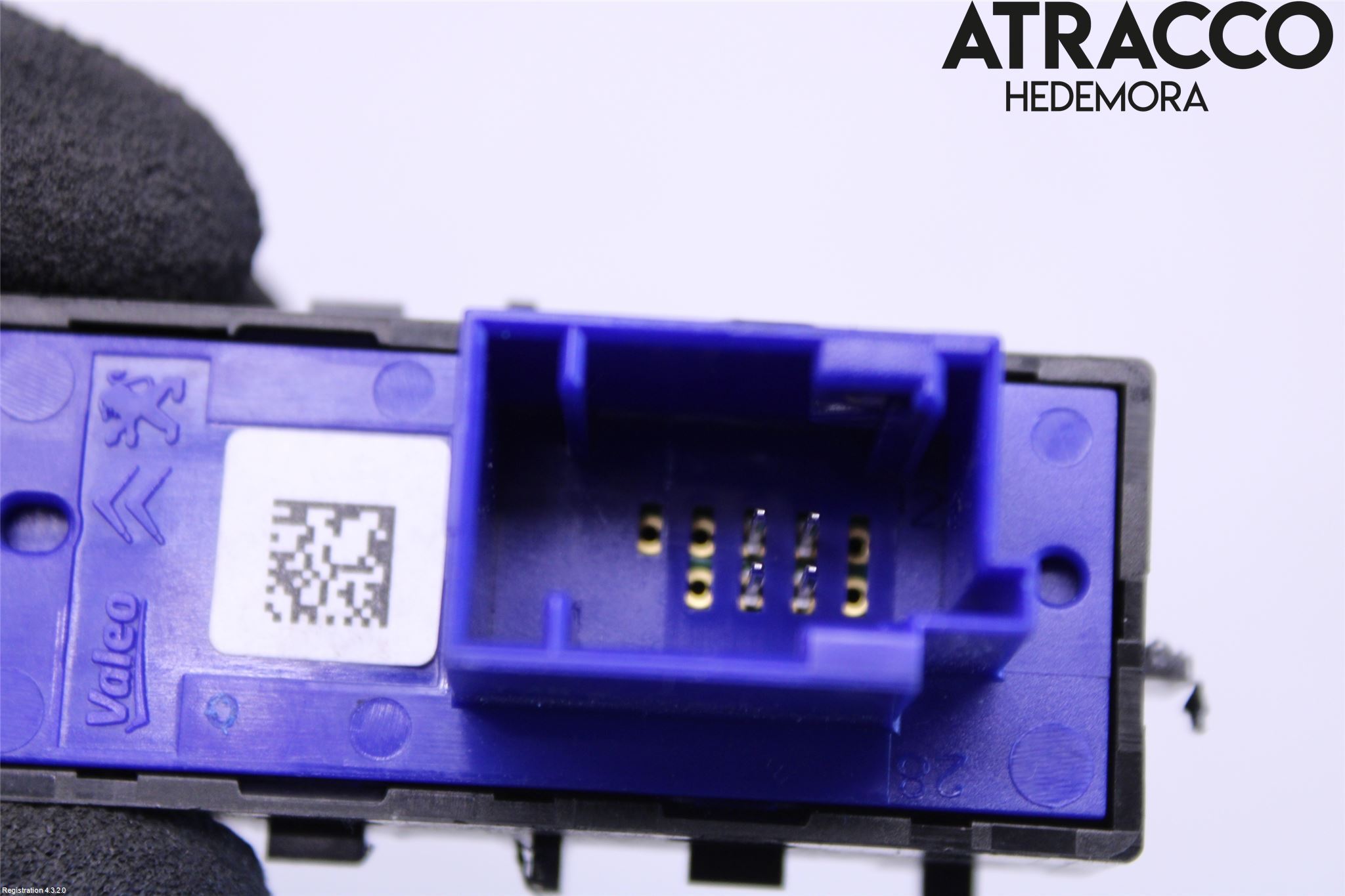 Citroen JUMPY/E-JUMPY 16- Strömställare Övrigt