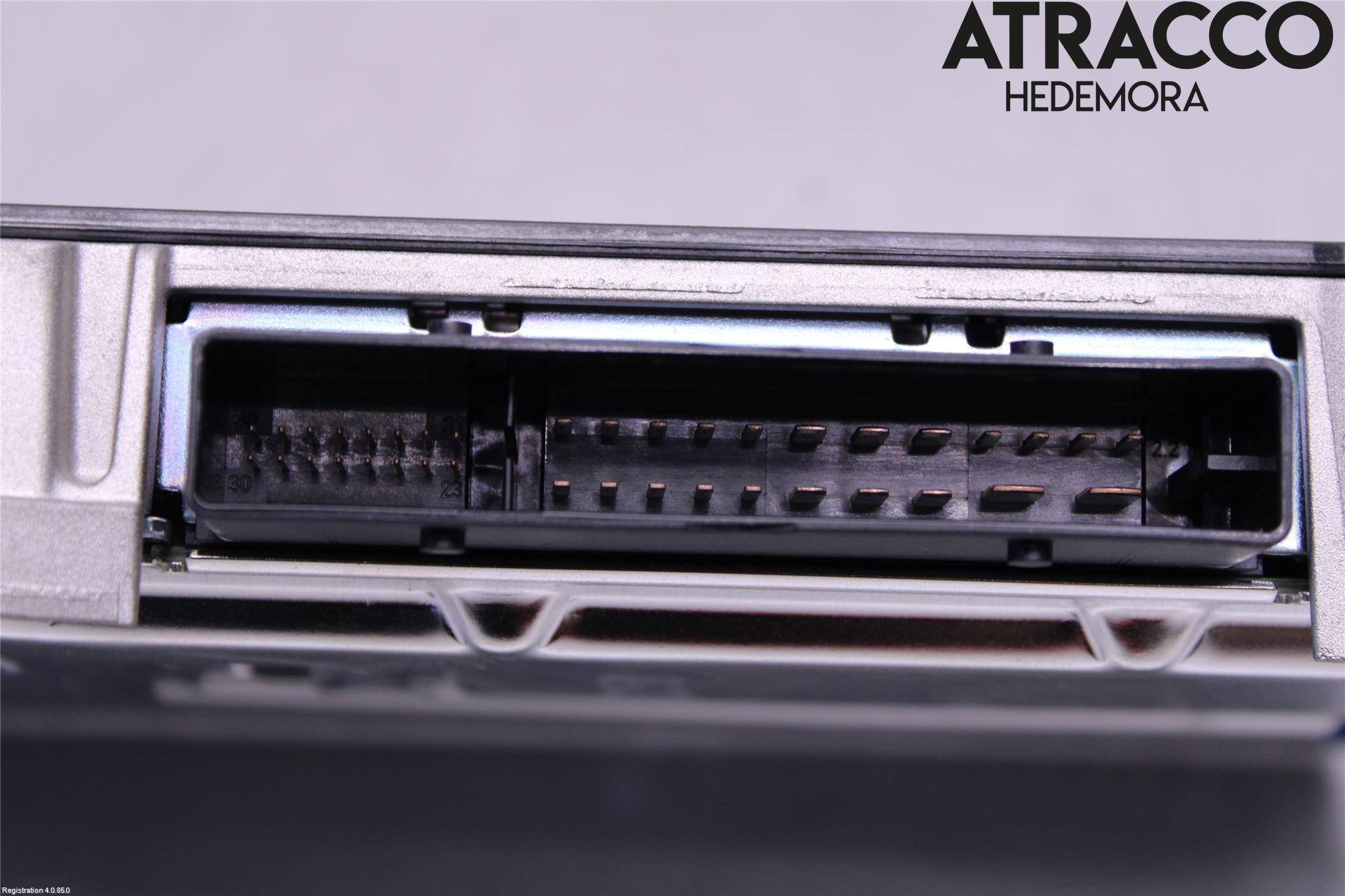 Audi A6/S6 4G 11-18 Radio-Stereo Förstärkare