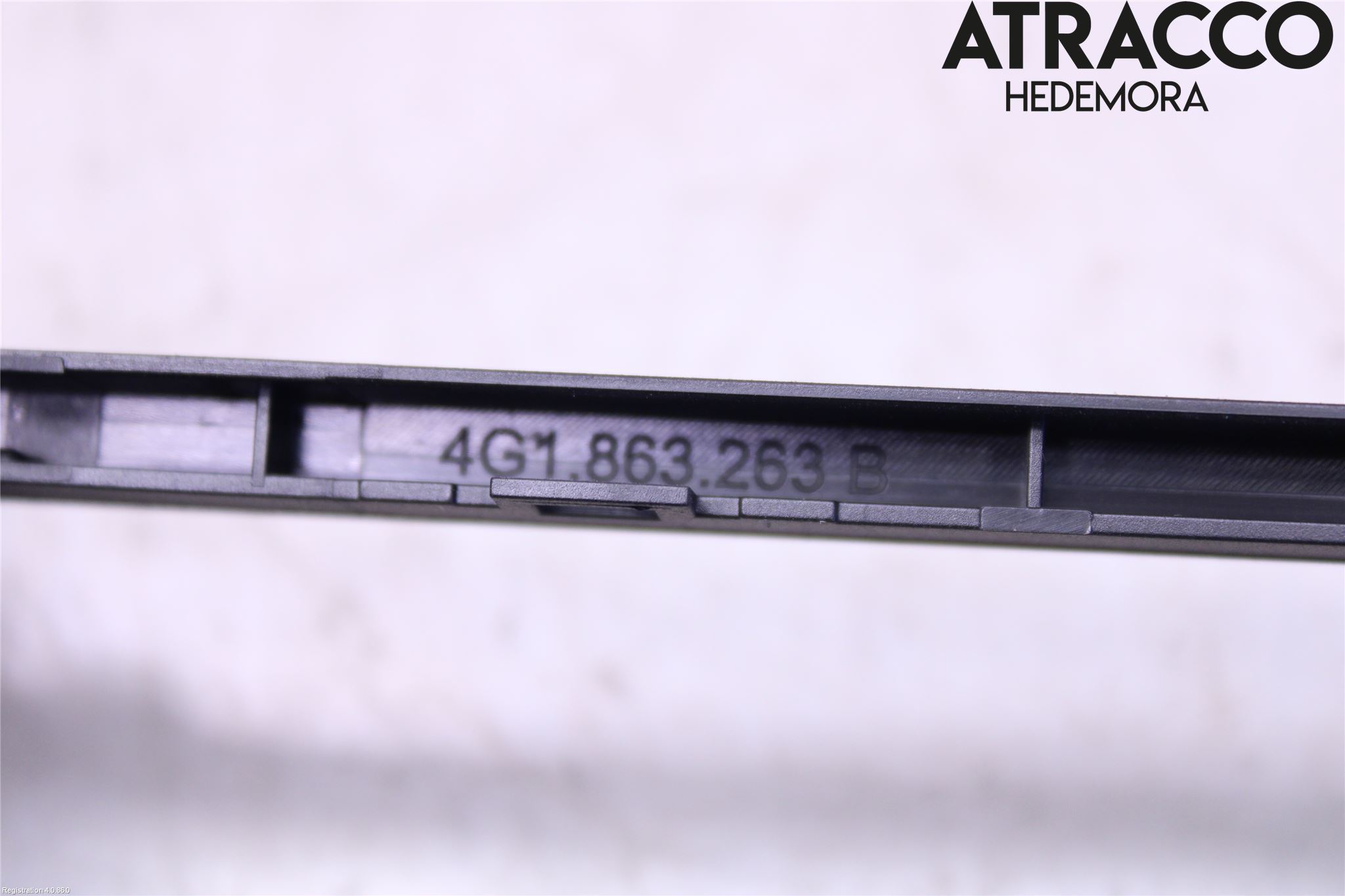 Audi A6/S6 4G 11-18 Instrument-Radio Sarg