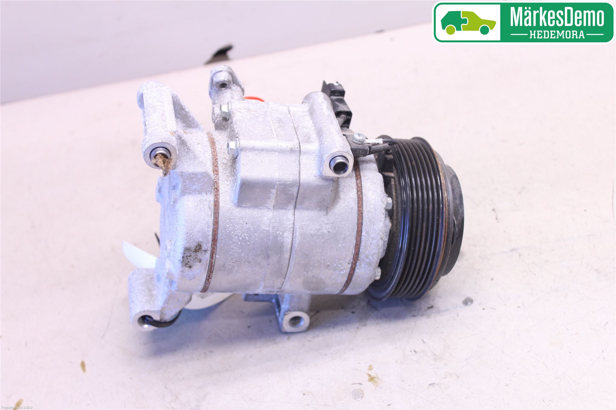 Mazda 3 III 14-19 Ac Kompressor