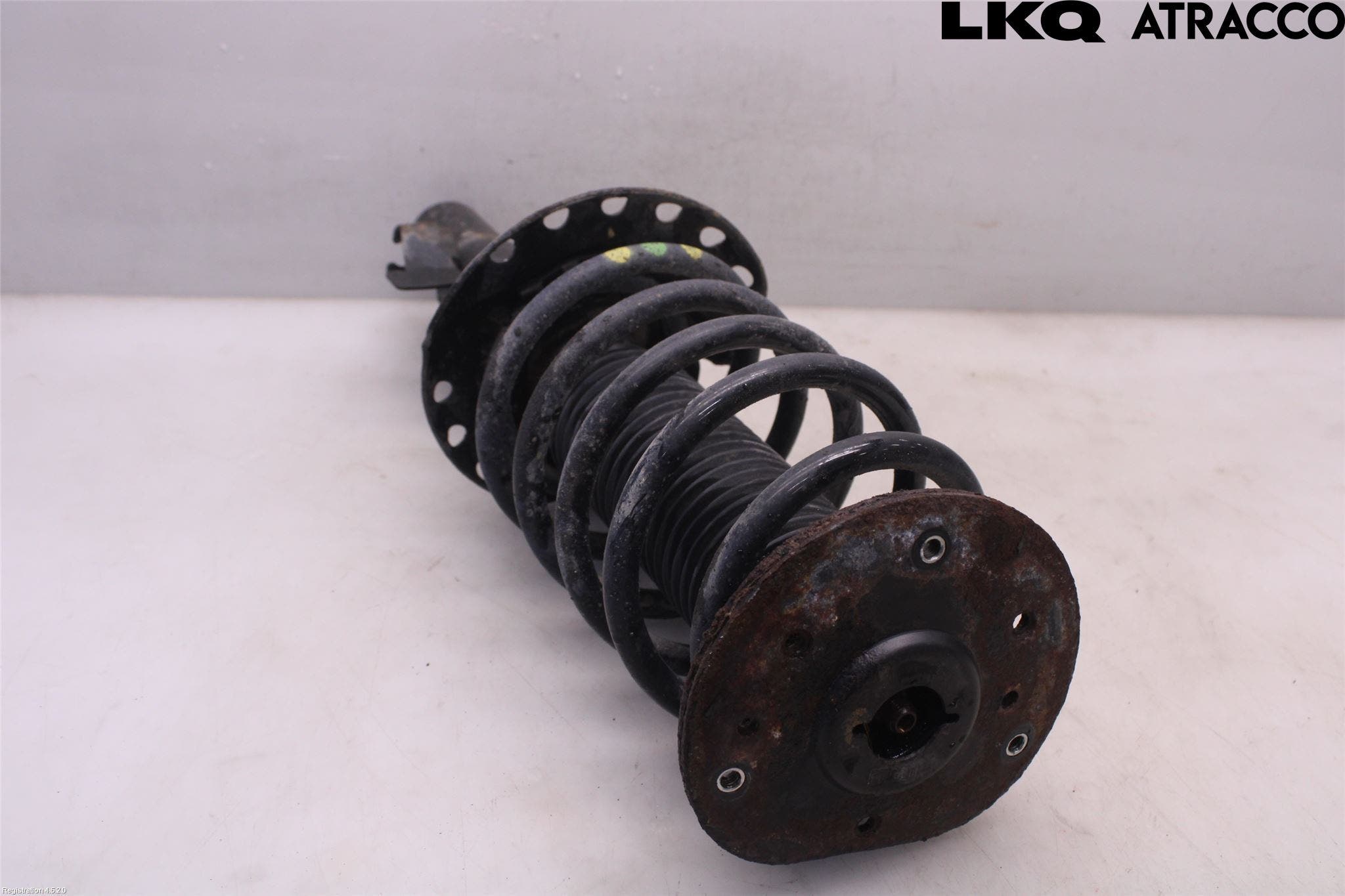 Volvo S80 07-13 Fjäderben Fram Höger