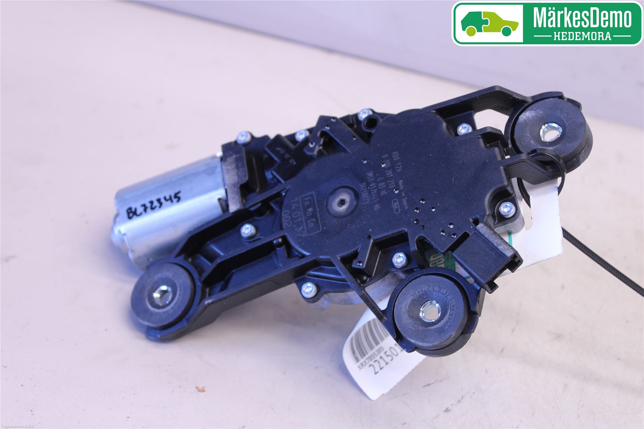 Ford GALAXY 06-15 Torkarmotor Baklucka