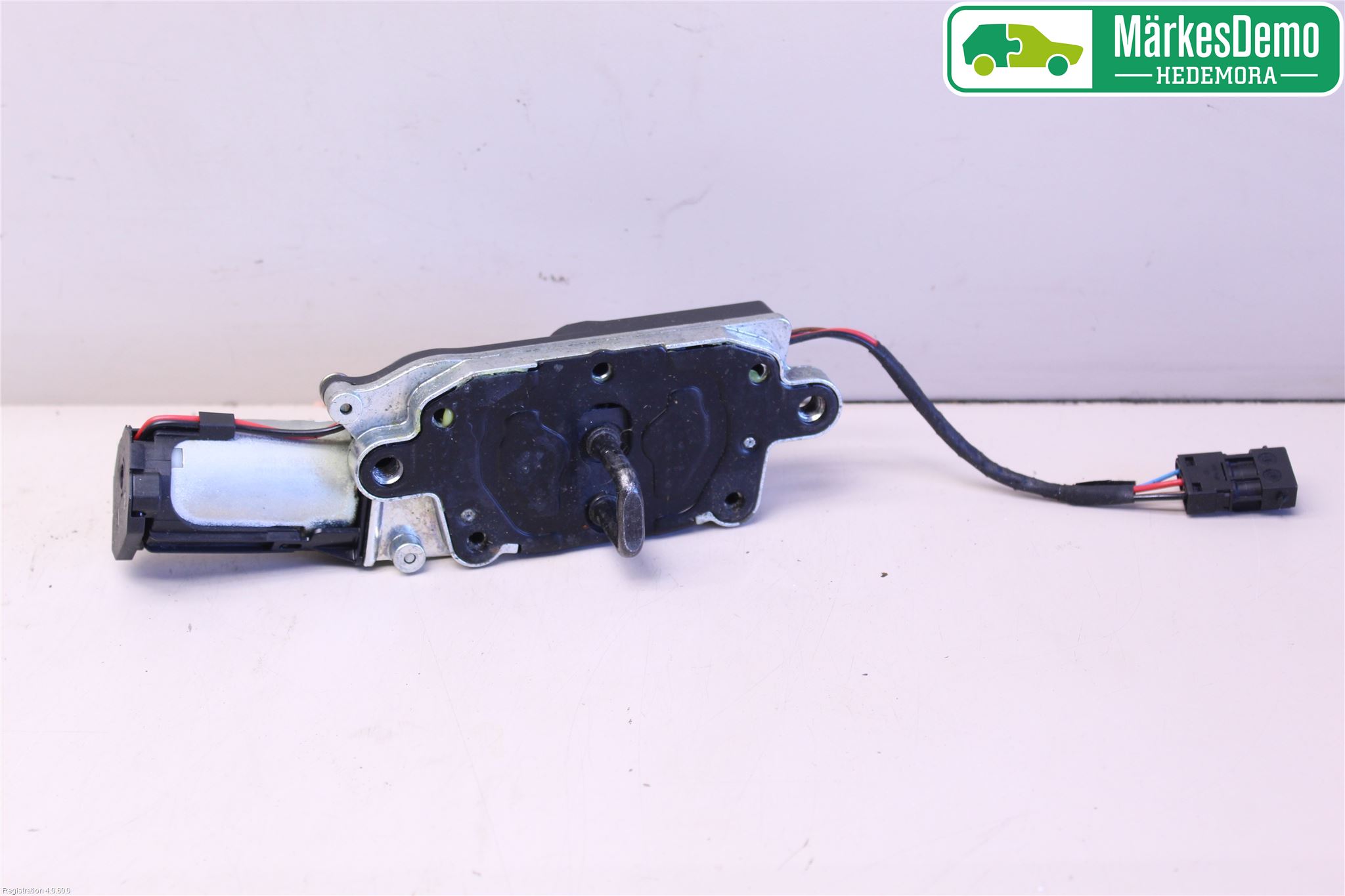 BMW X5 E70 07-13 Lås-Bakluckelås