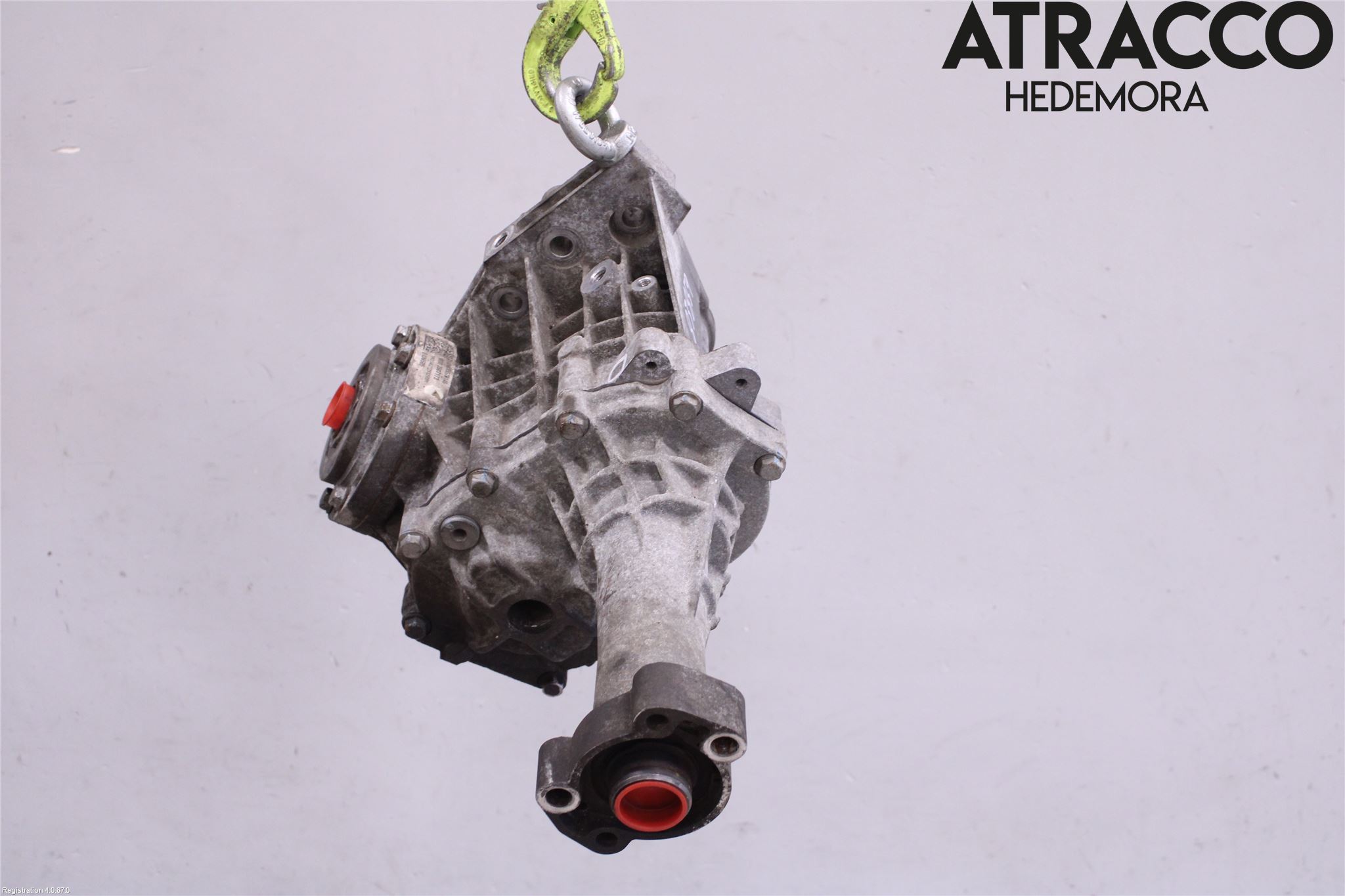 Saab 9-5 10-12 Växel Fördelningslåda