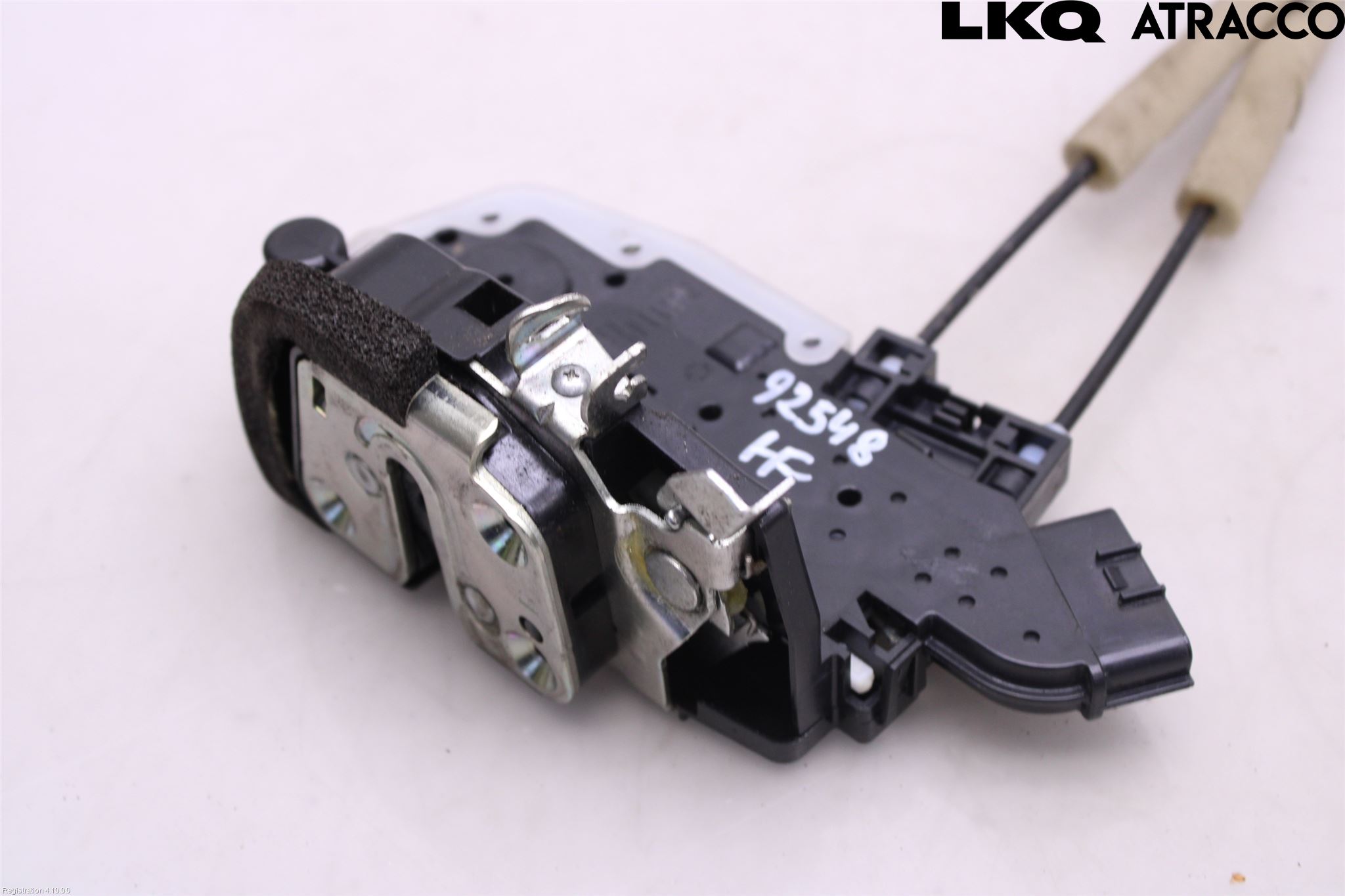 Nissan LEAF 11-17 Låskista-Dörrlås