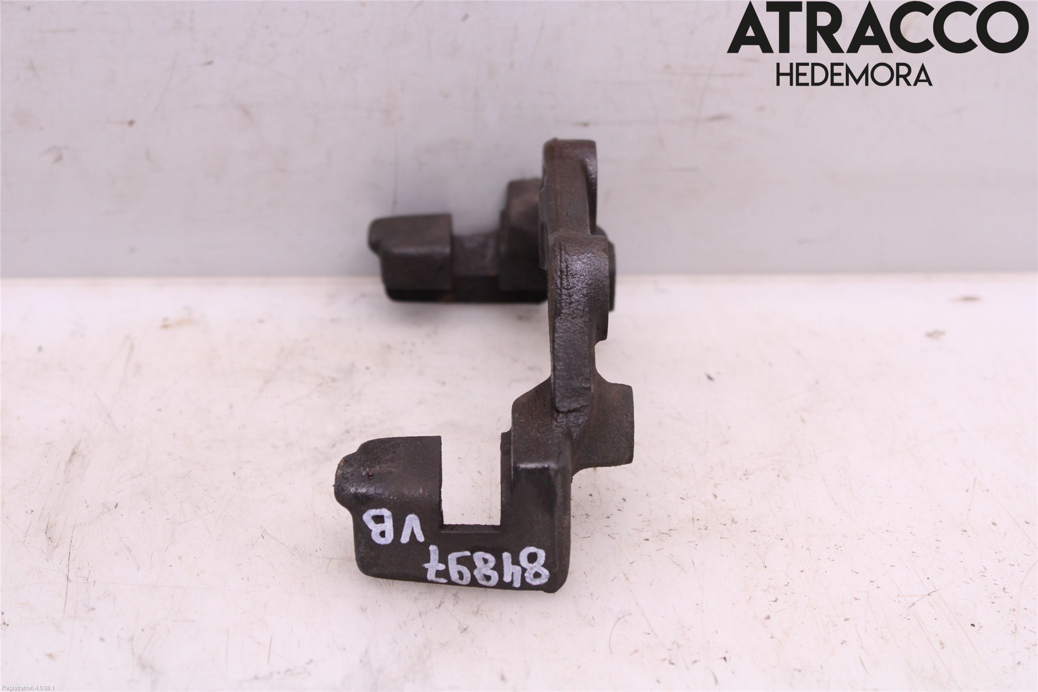 BMW Z3 E36/6    94-02 Bromsokshållare