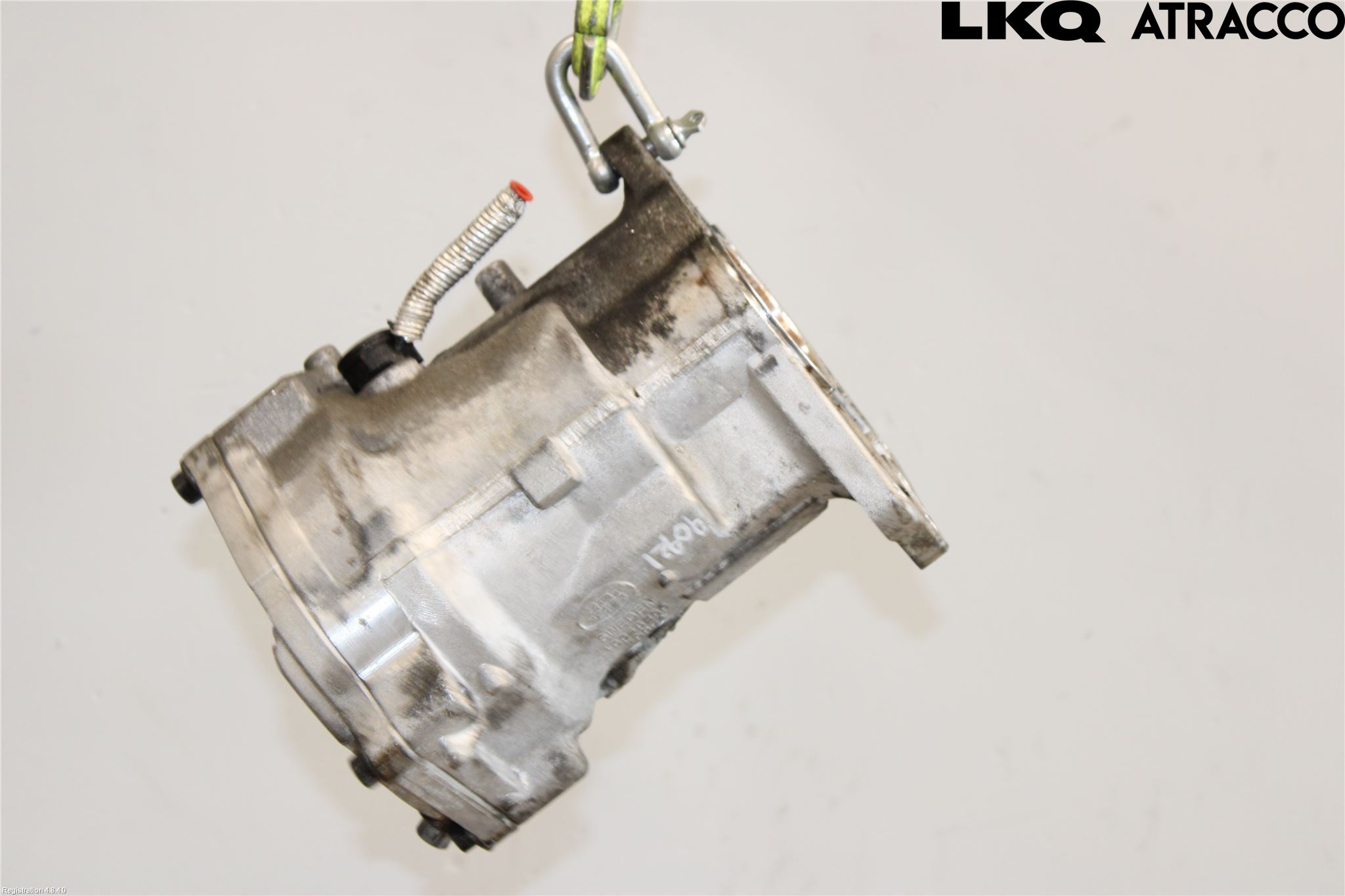 Jaguar E-PACE 17- Växel Fördelningslåda