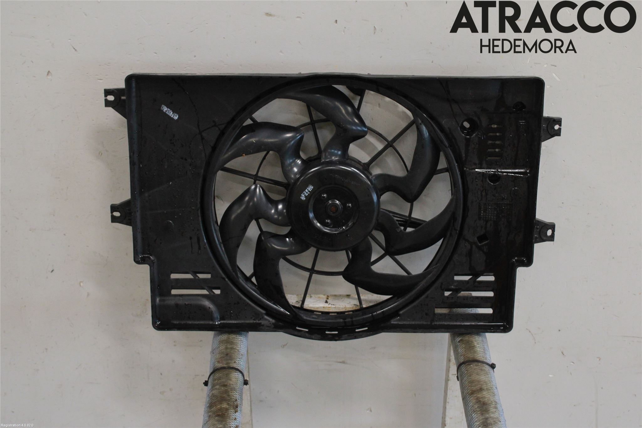 Kia CEED 12-18 Kylfläkt El