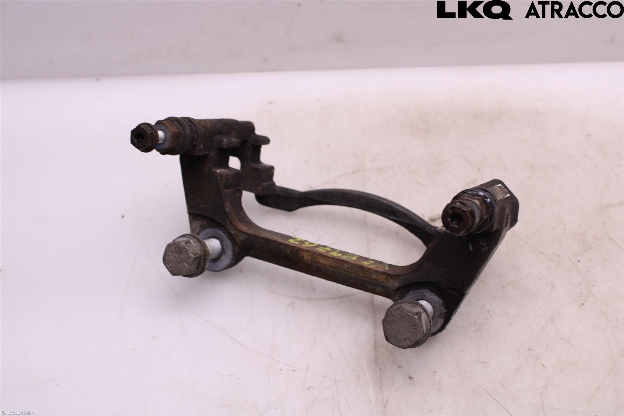 Skoda SUPERB 09-15 Bromsokshållare