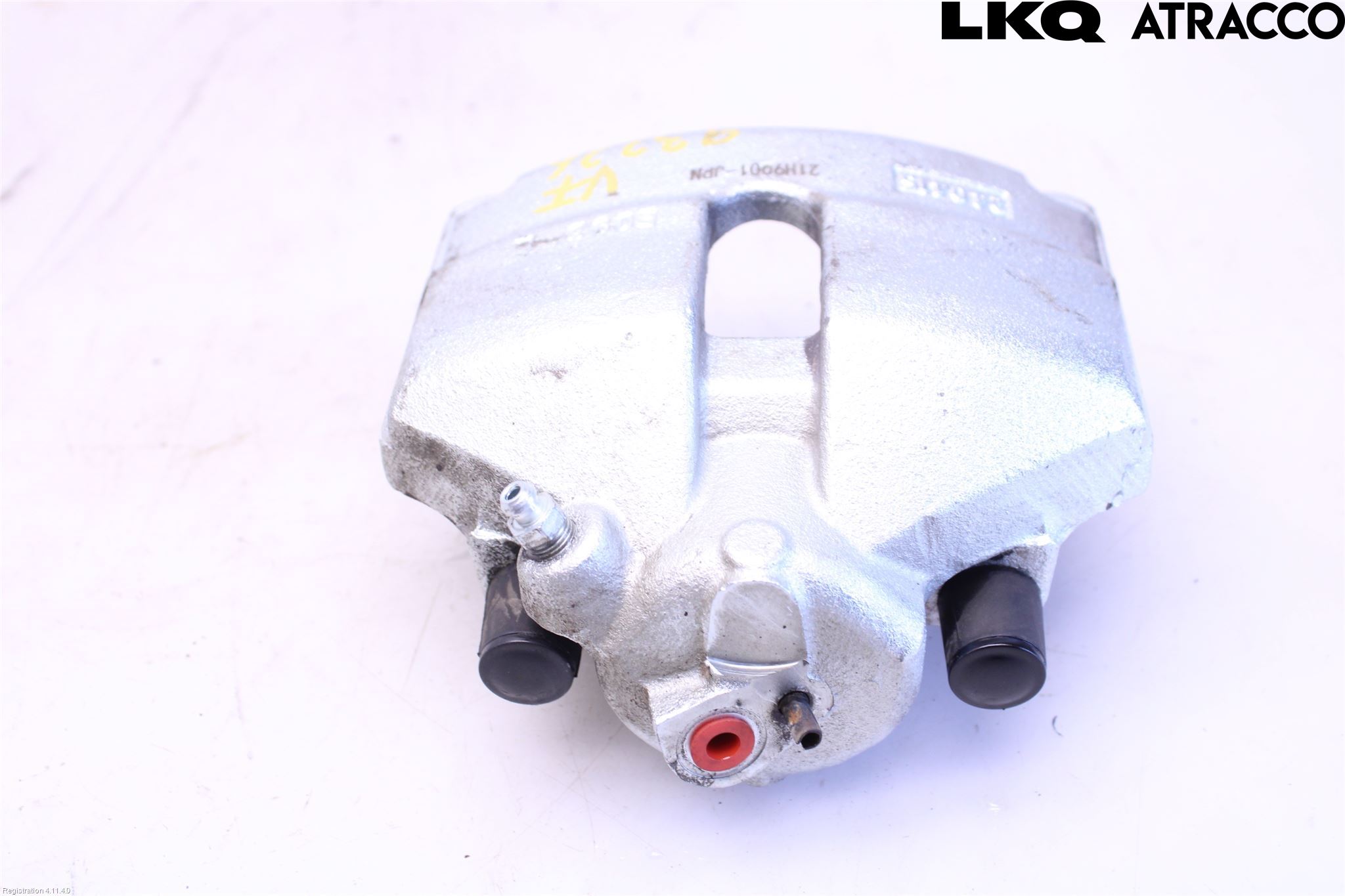 Skoda SUPERB 09-15 Bromsok Fram Vänster