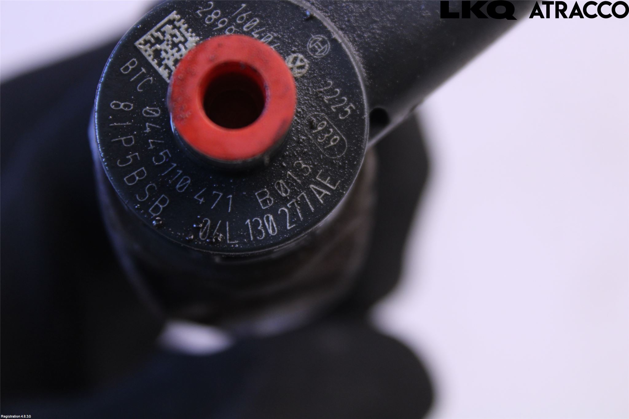 Seat ALHAMBRA 11- Injspridare