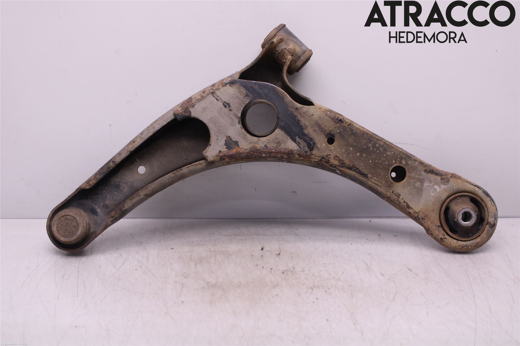 Mitsubishi ASX 10-22 Bärarm Fram Undre Hö