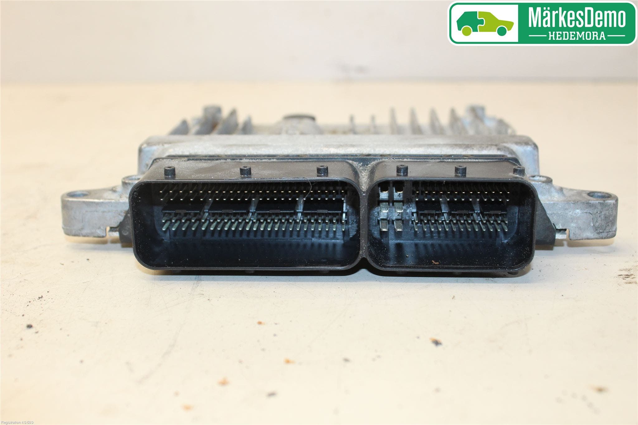 Mercedes-Benz MB E-KLASS (W211) 02-09 Styrenhet Insprut Bensin