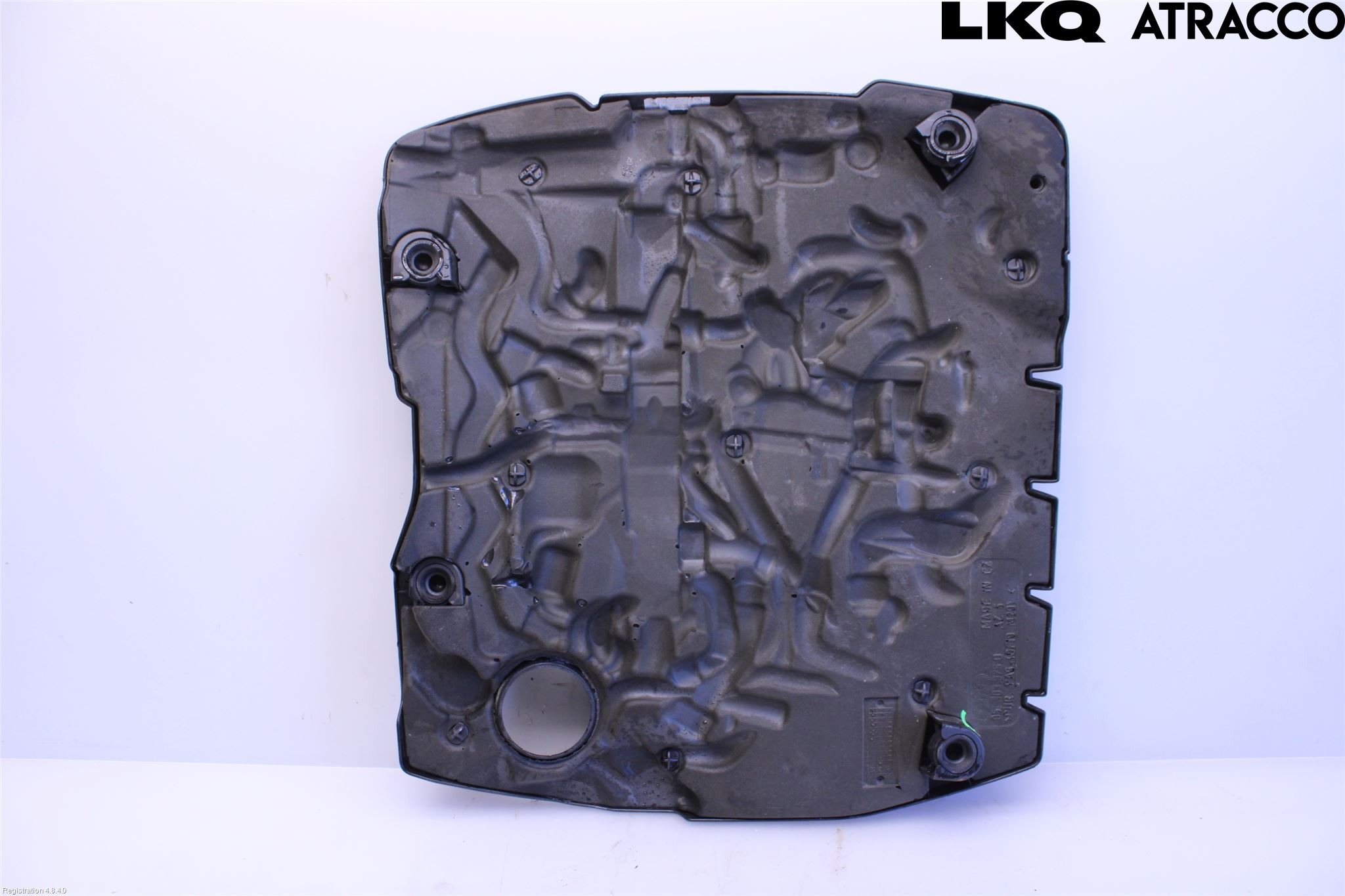 Audi A6 F2/C8 19- Motorkåpa