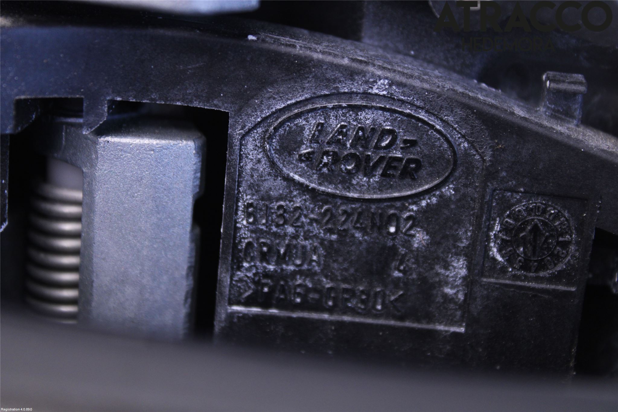 Landrover RANGE ROVER SPORT (L494) 14-22 Dörrhandtag Yttre Hö