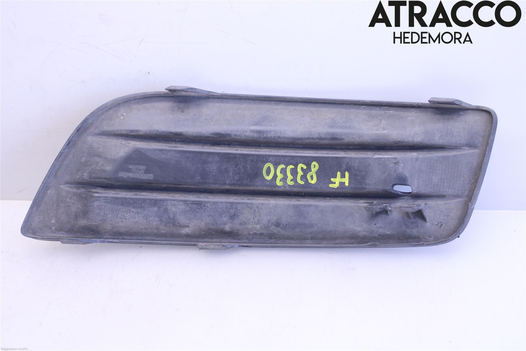 Volvo V50 08-12 Stötfångardel Fram Hö