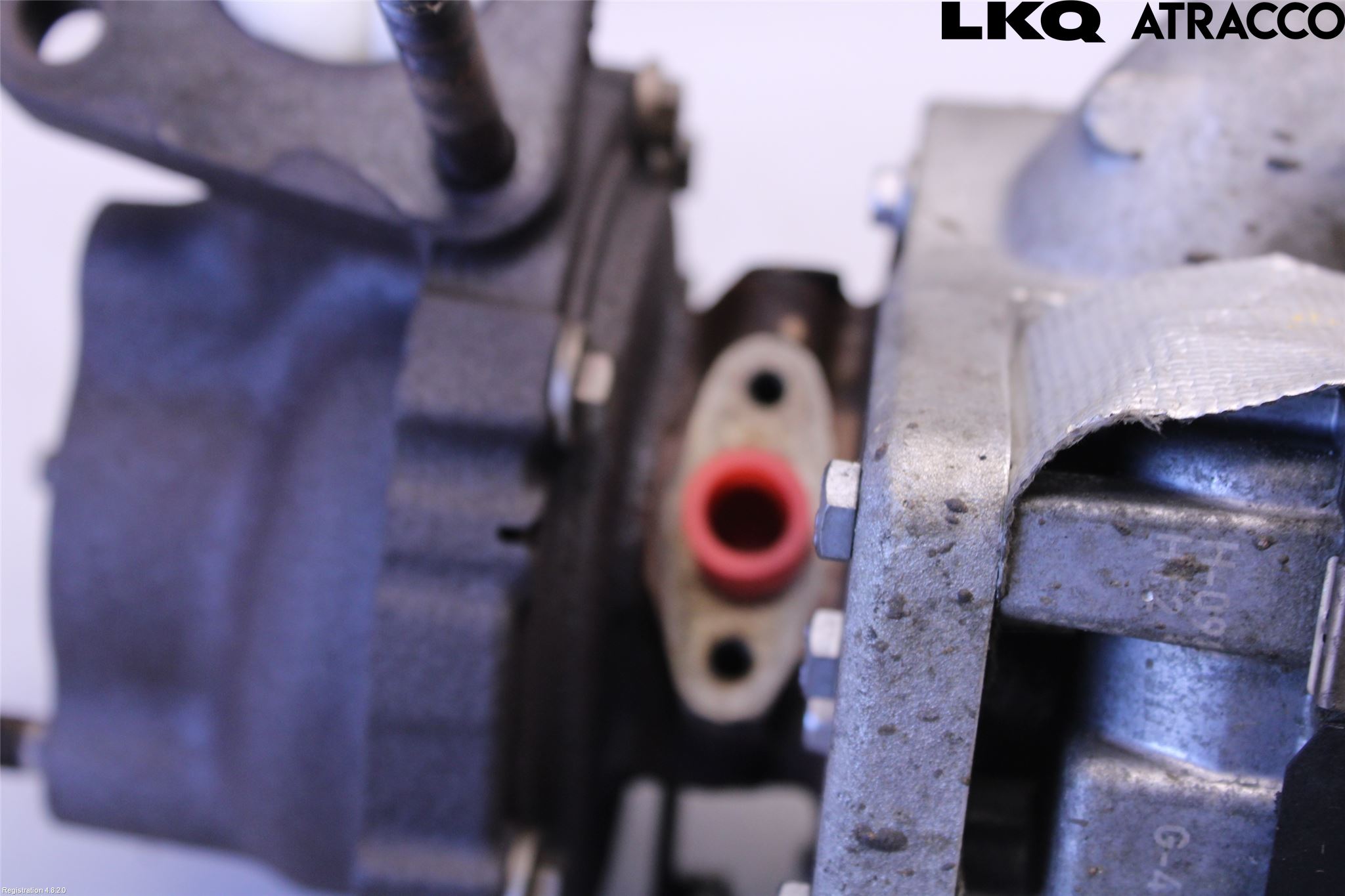 Fiat DUCATO 94-02 Turboaggregat