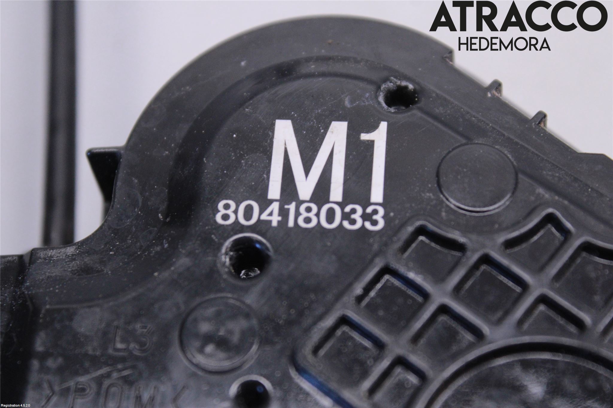 Subaru XV 18-22 Låskista-Dörrlås