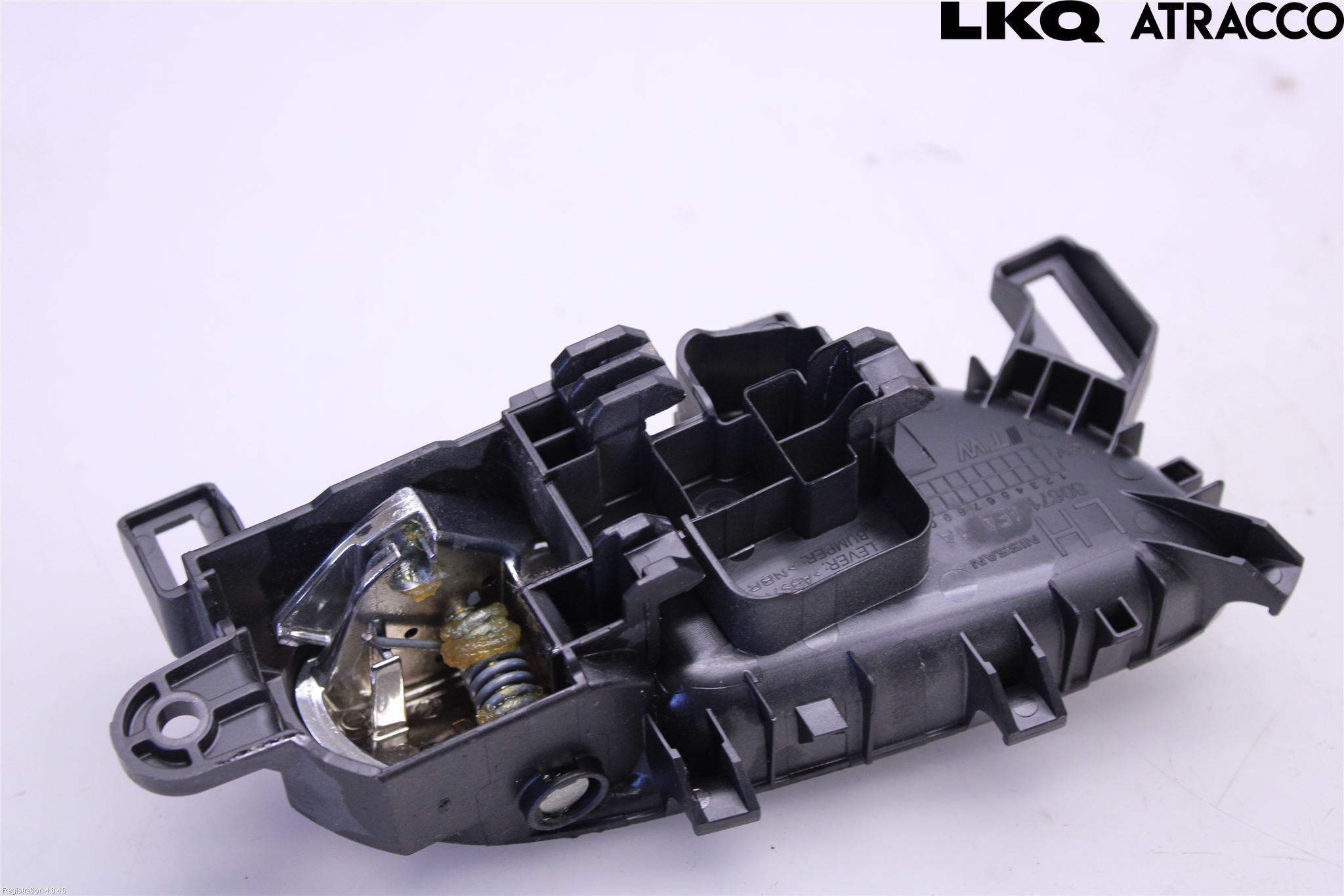 Renault ALASKAN 18-20 Dörrhandtag Inre Vä