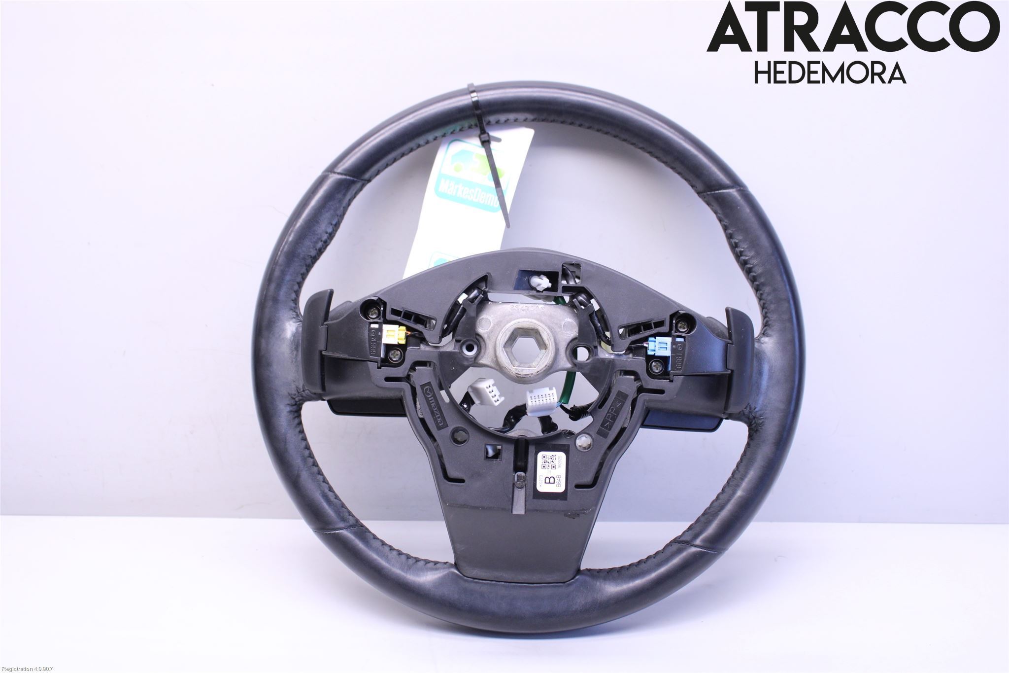 Mazda 3 III 14-19 Ratt