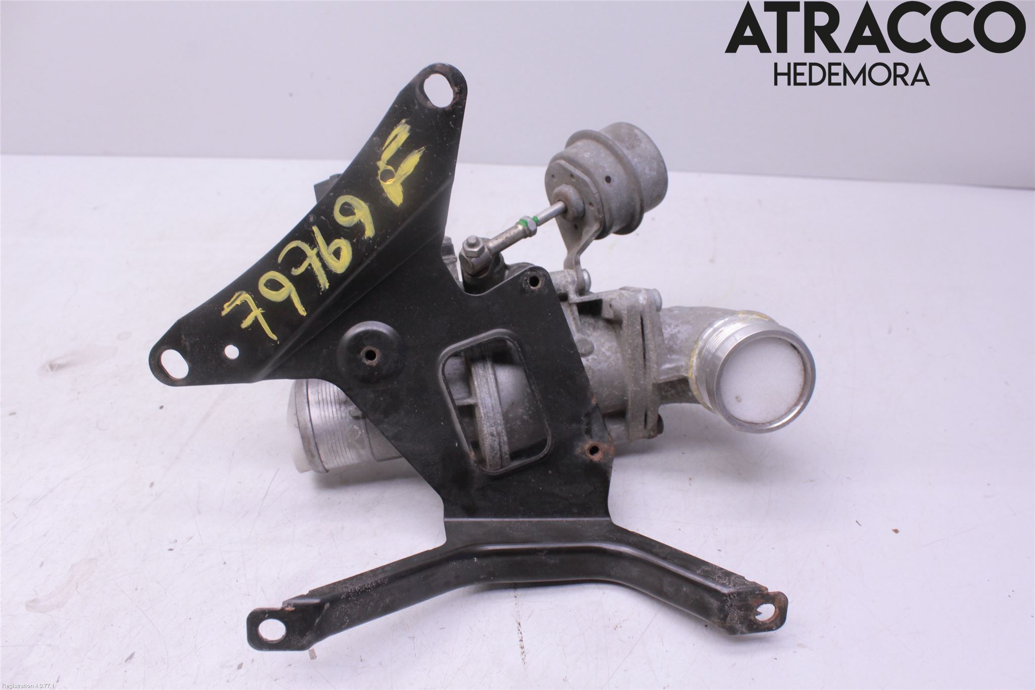 Landrover RANGE ROVER SPORT (L320) 10-13 Egr Ventil
