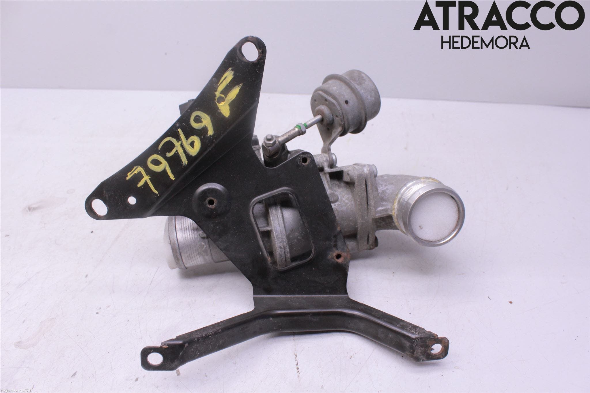 Landrover RANGE ROVER SPORT (L320) 10-13 Egr Ventil