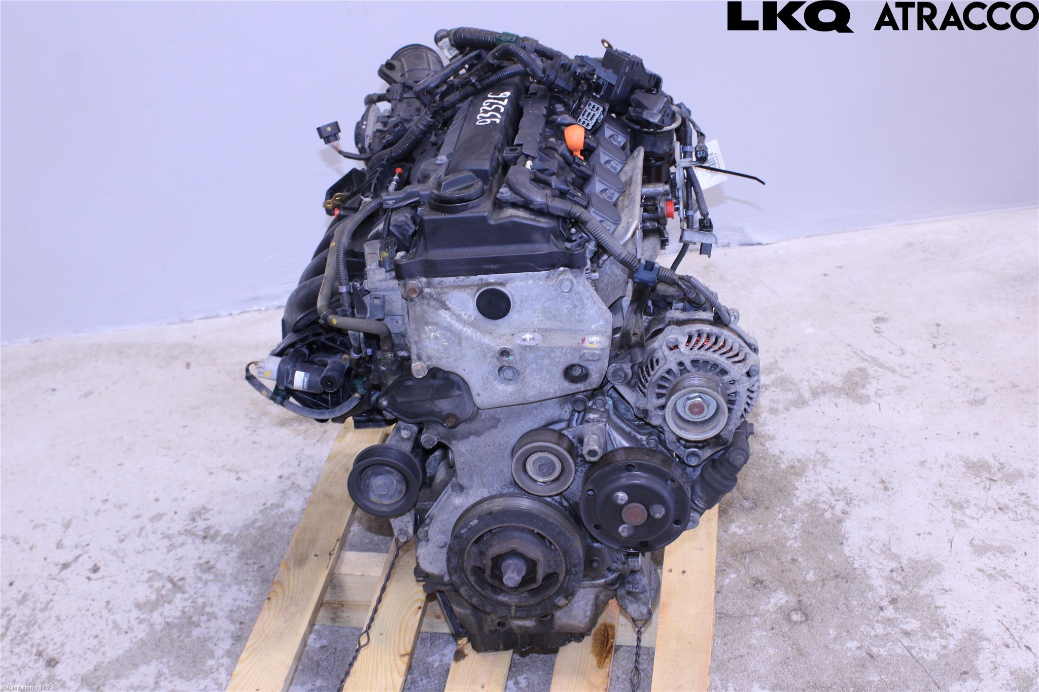 Honda CIVIC 06-11 Motor Bensin