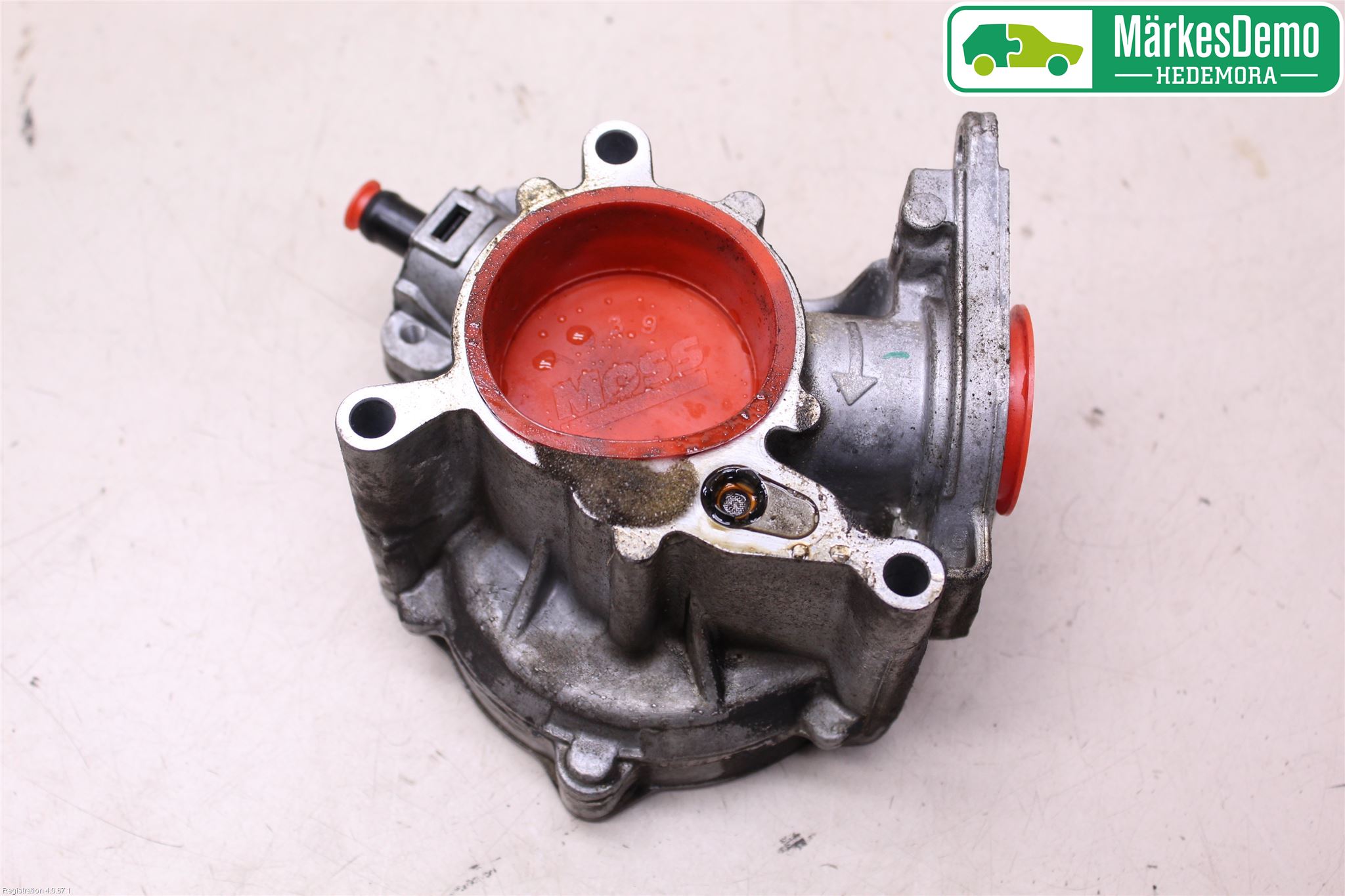 Skoda OCTAVIA (1Z) 05-13 Vakuumpump
