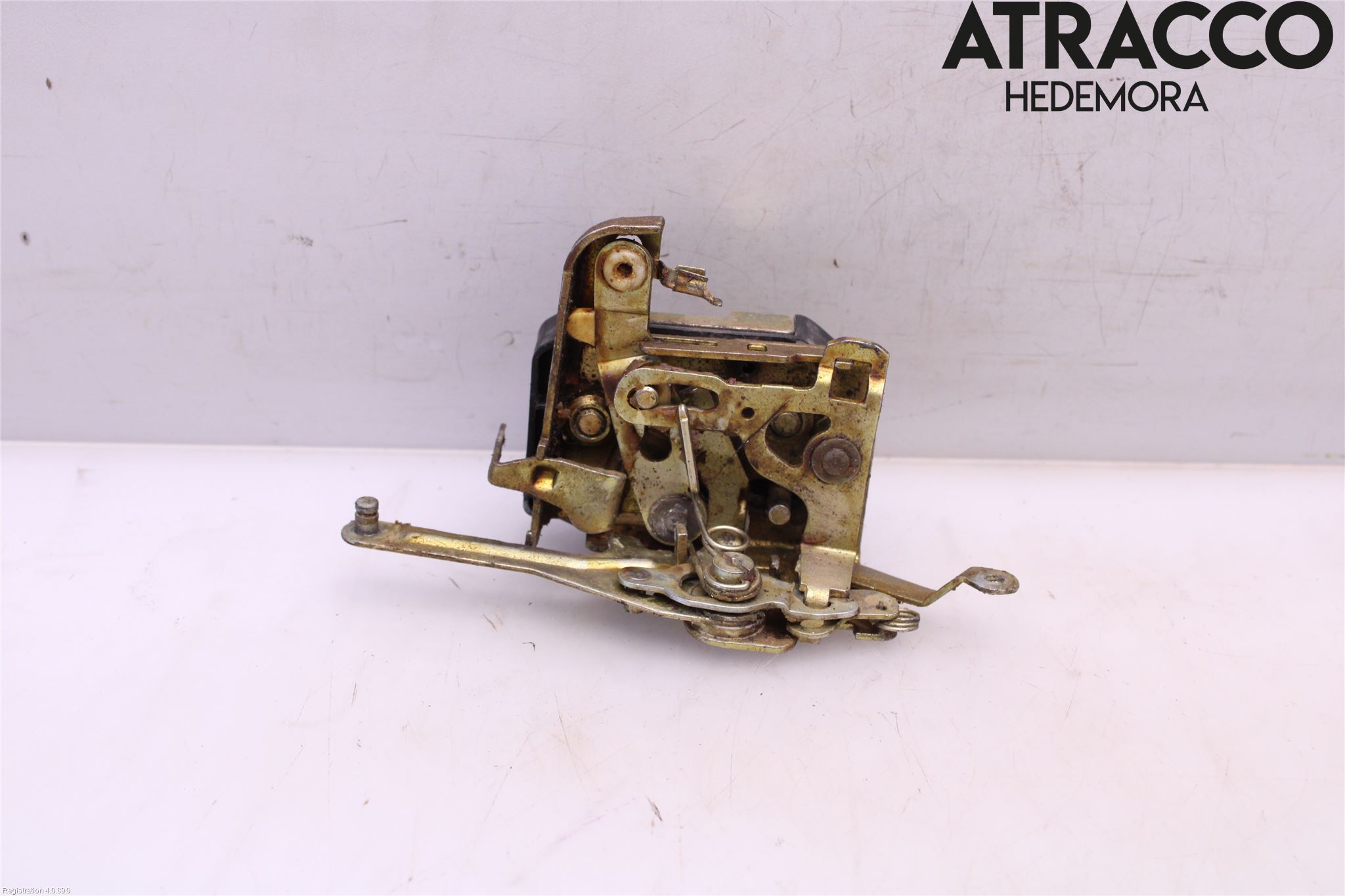 Volvo 740 88-92 Låskista-Dörrlås