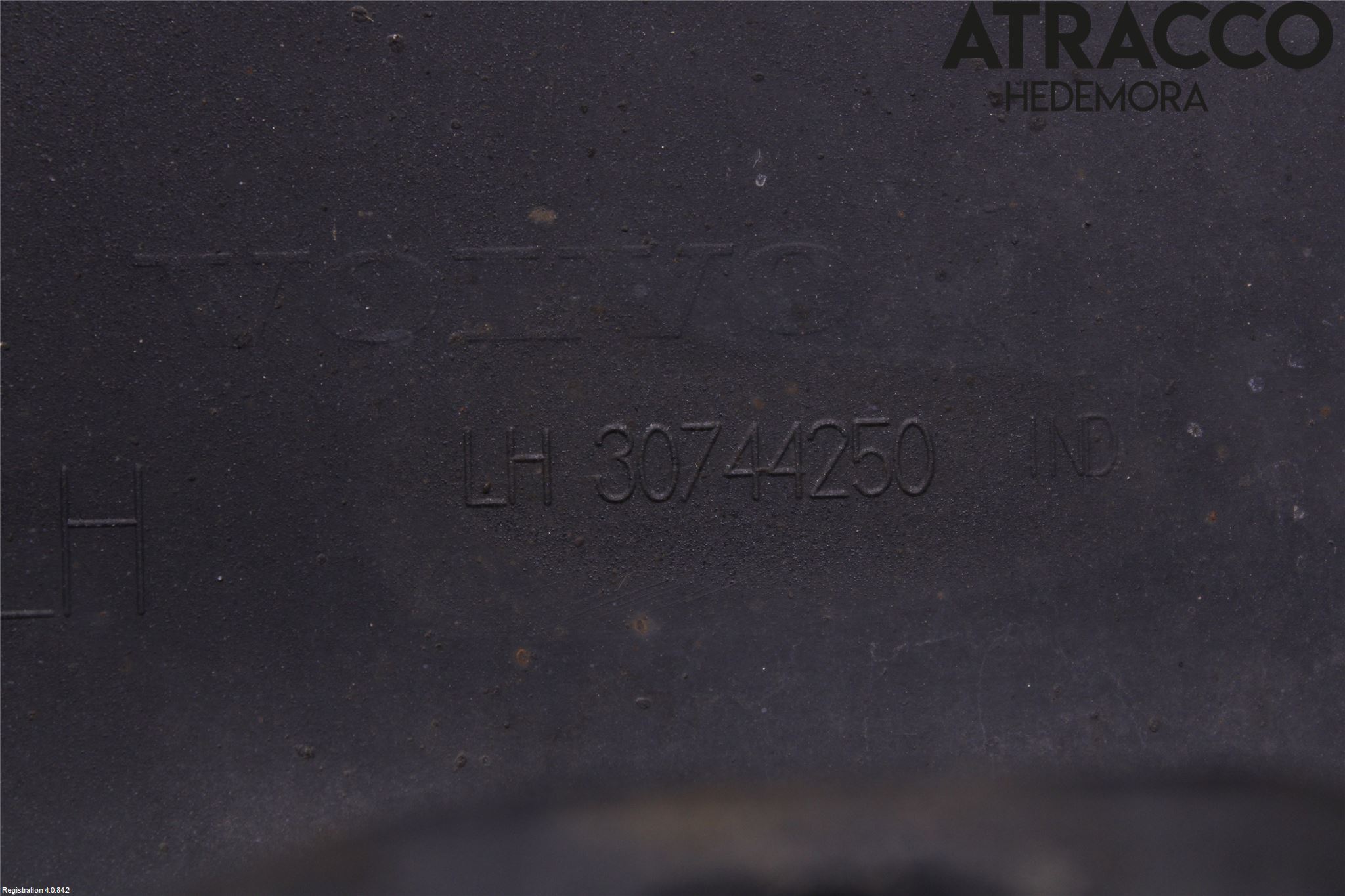 Volvo S80 07-13 Sidokjol Vä