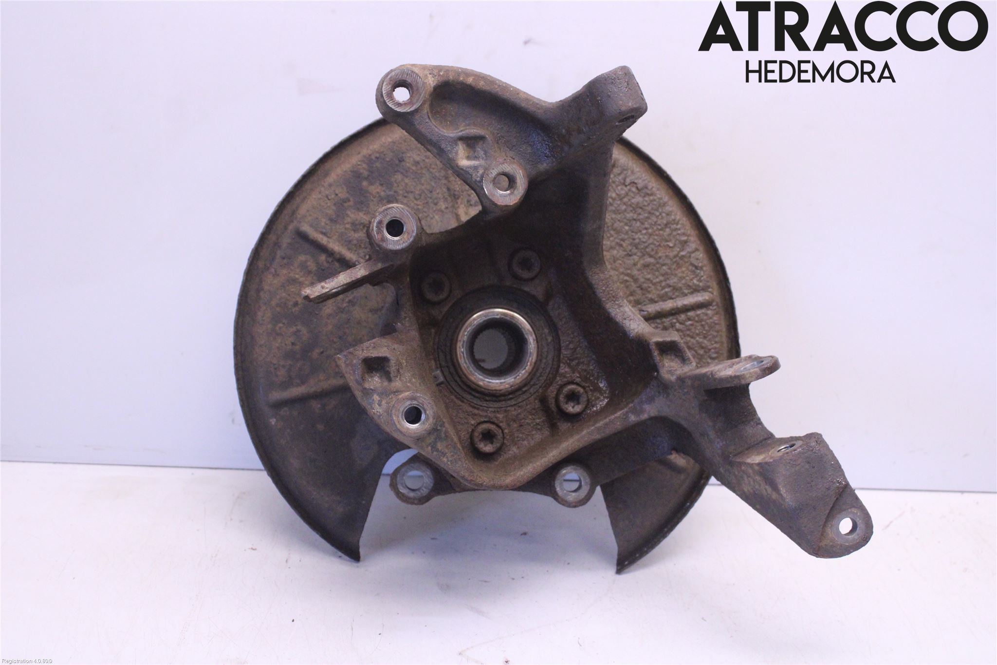 Ford KUGA 08-12 Hjullagerhus-Spindel Vä B