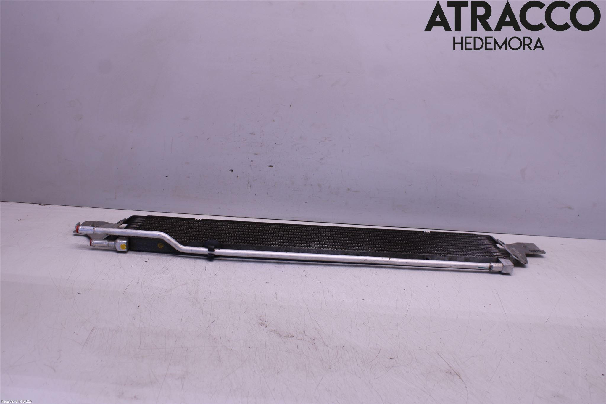 Opel CASCADA 13-19 Oljekylare Automat