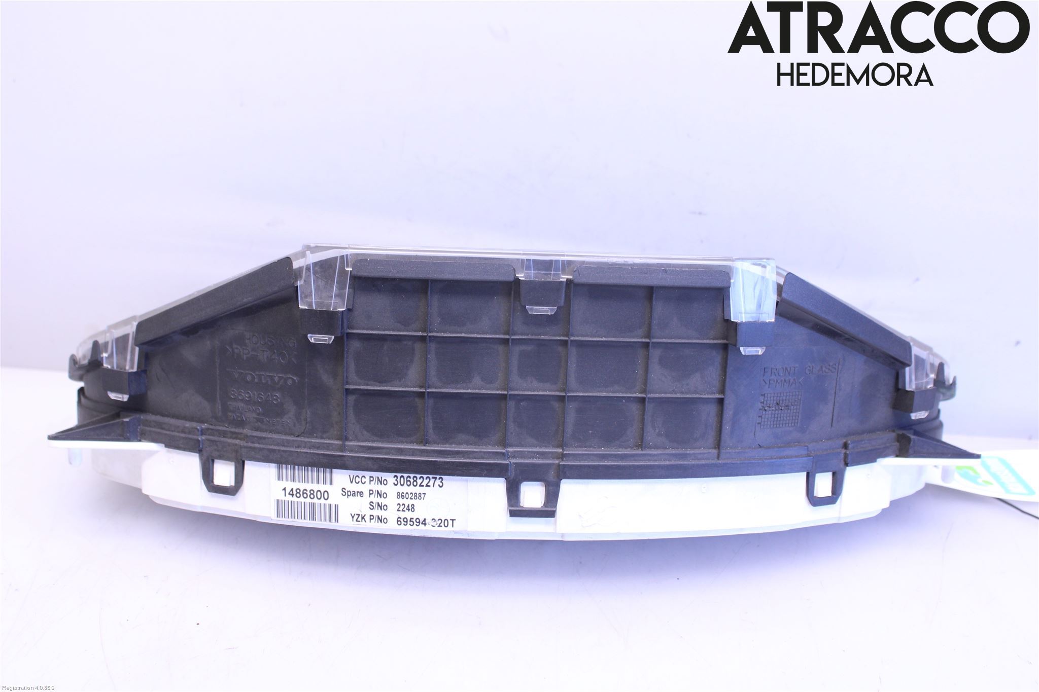 Volvo XC90 03-06 Instrument Komb
