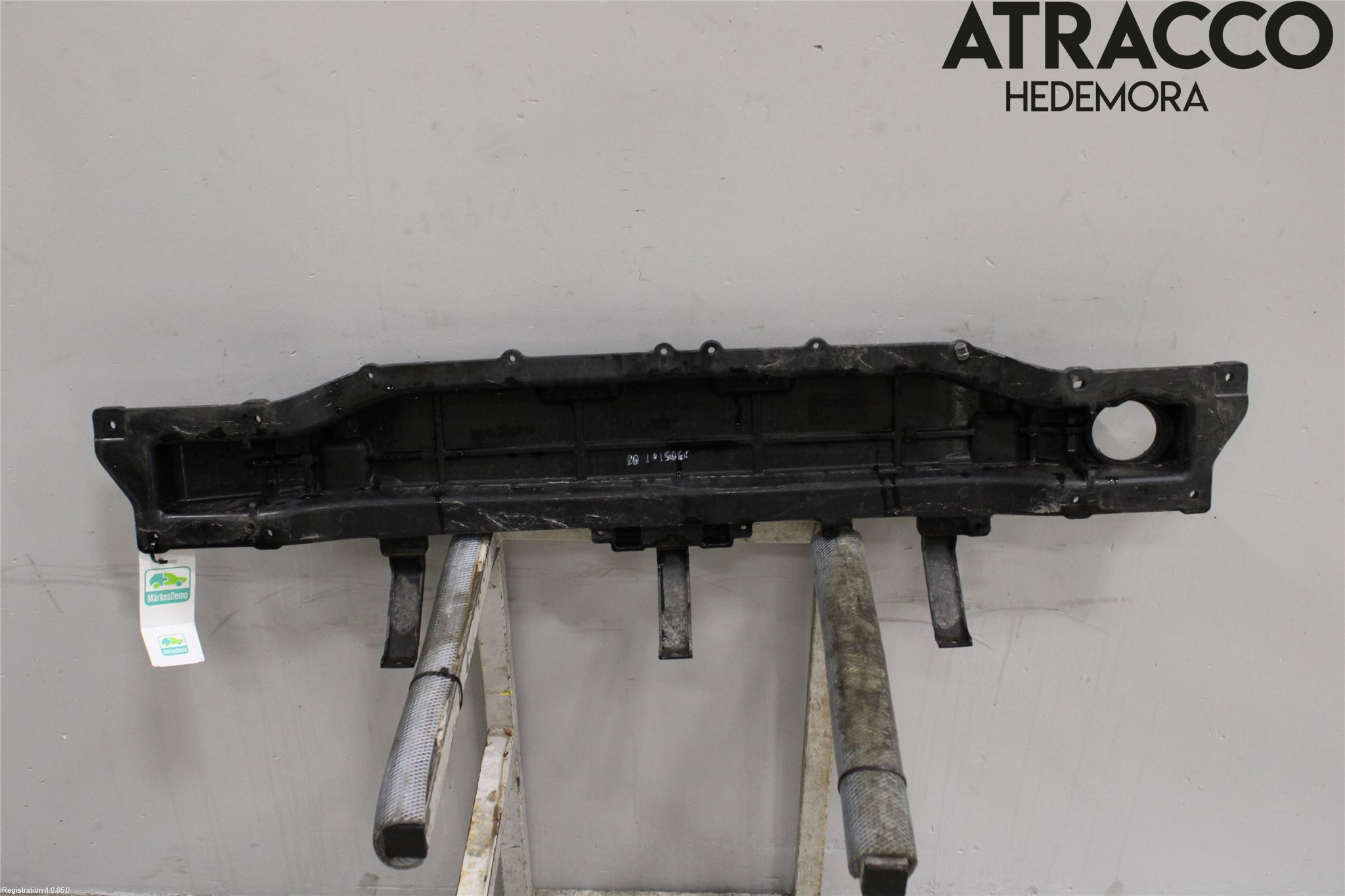 Kia CEED 12-18 Stötfångarbalk Bak