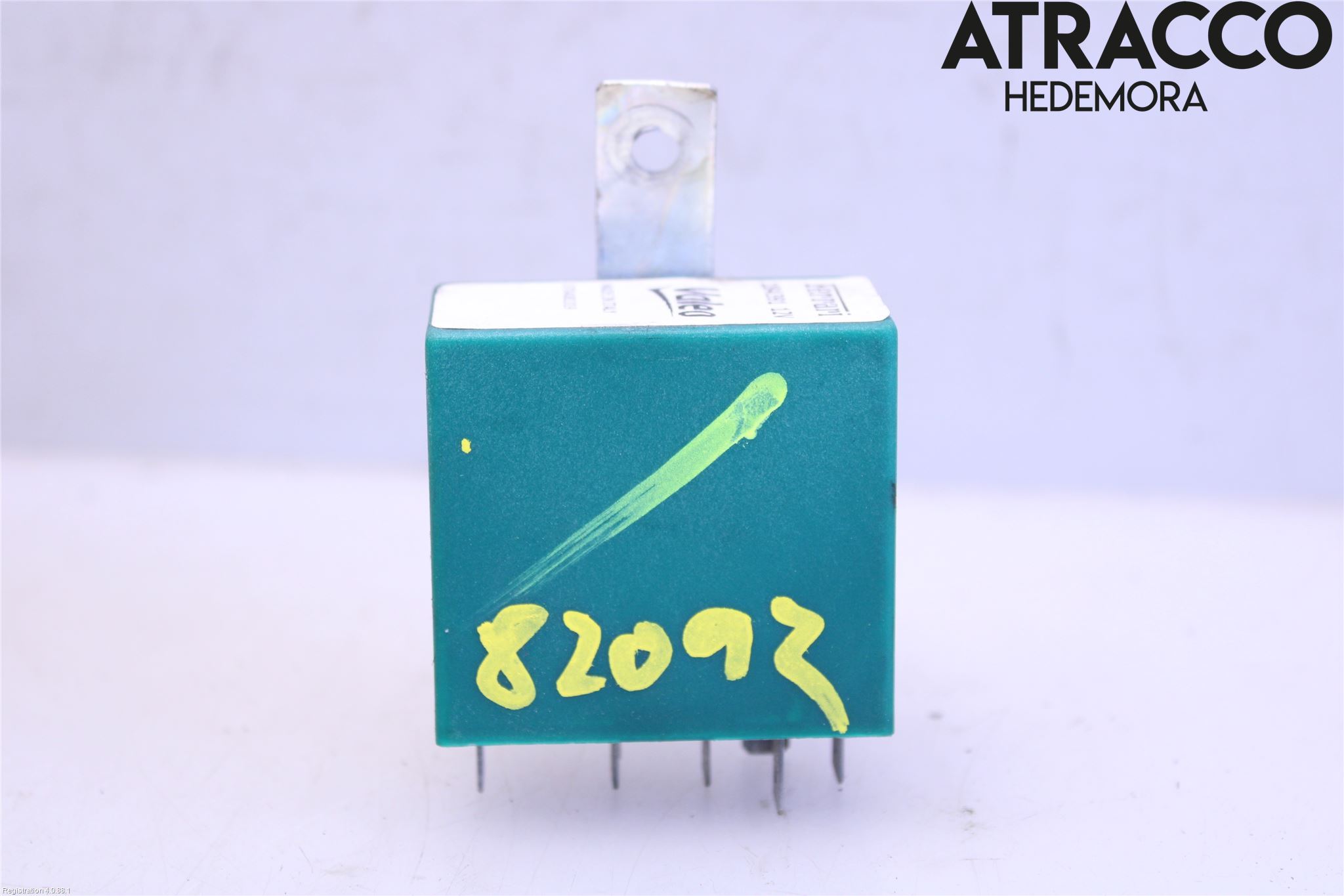 Ferrari F430 Relä Centrallås