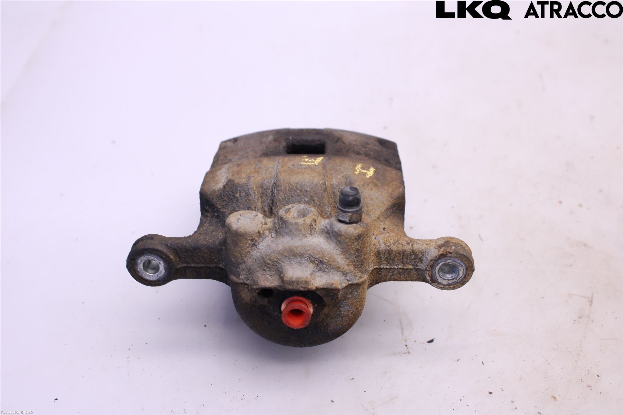 Ford FIESTA 09-12 Bromsok Fram Höger