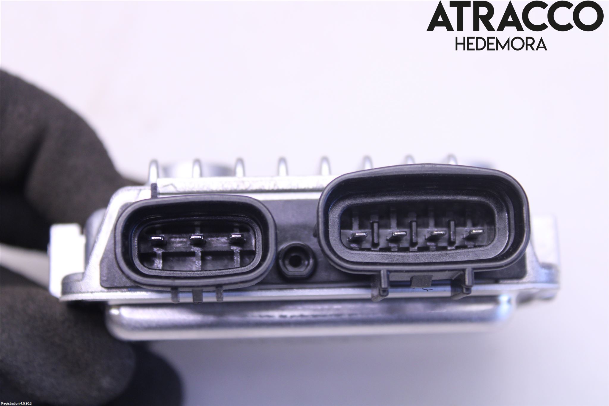 Toyota YARIS XP21 20- Styrenhet Bränslepump