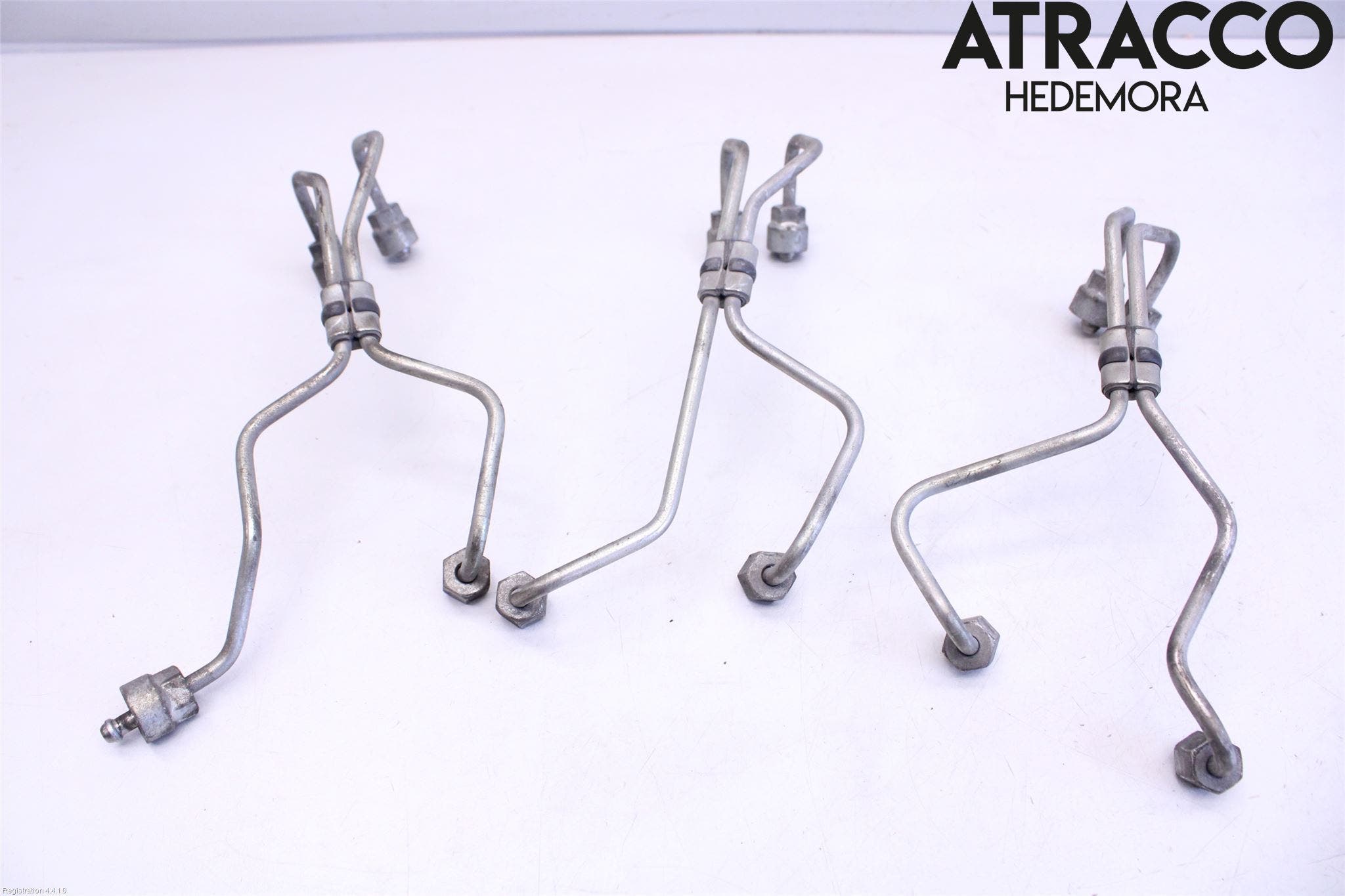 Volvo XC60 09-13 Inj Spridarrör Sats