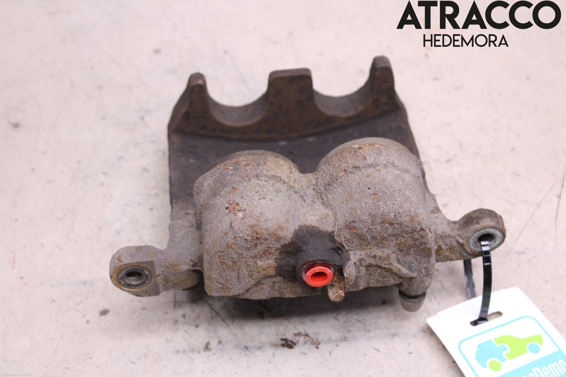 Subaru OUTBACK 10-15 Bromsok Fram Höger