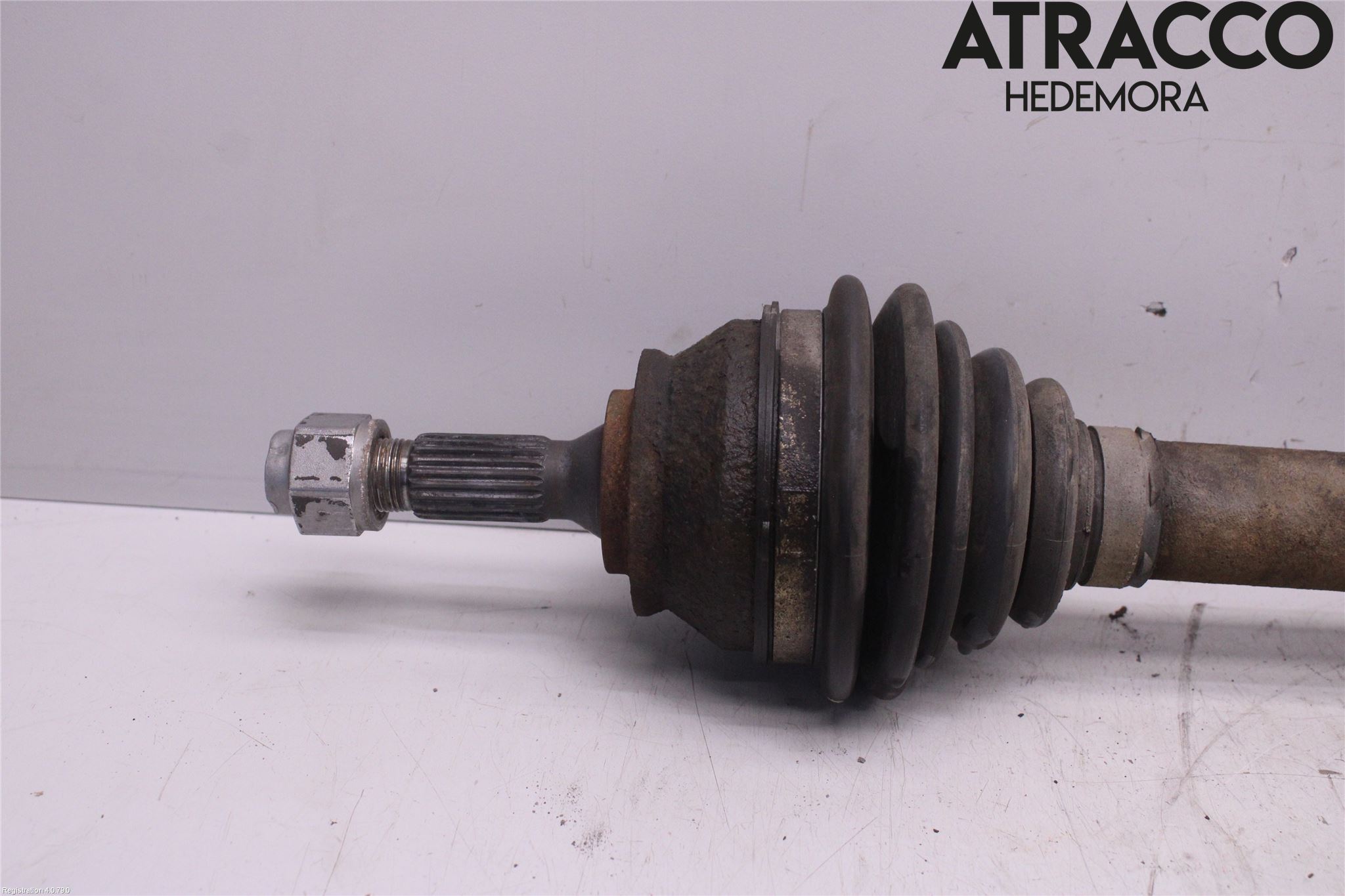 Citroen C4 CACTUS 14-20 Drivaxel Fram Höger