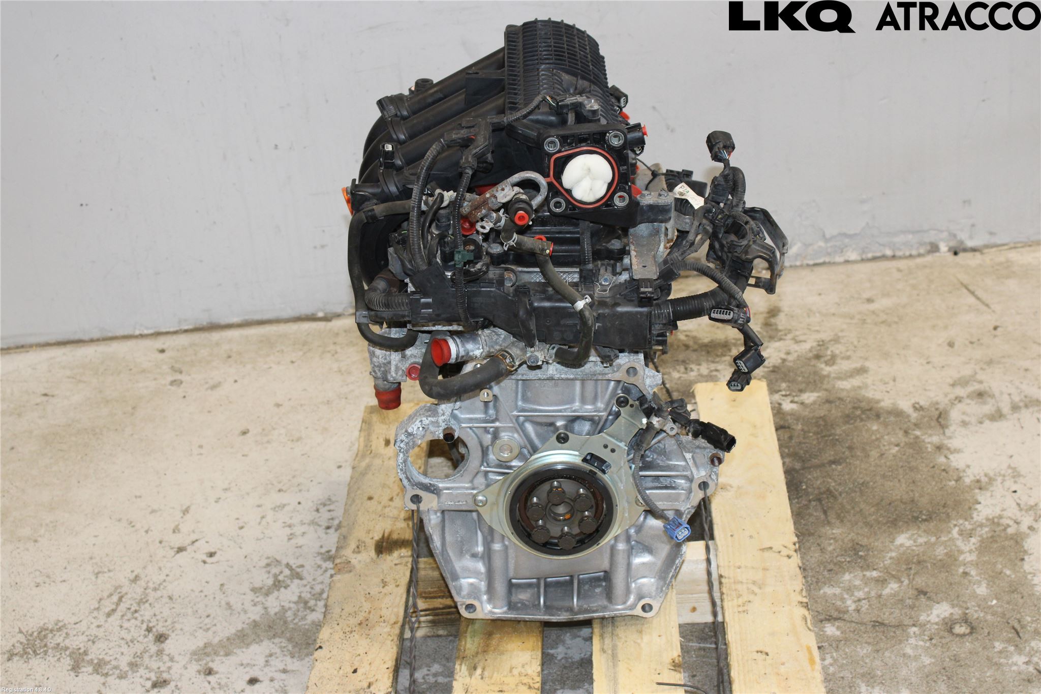 Honda JAZZ 08-14 Motor Bensin