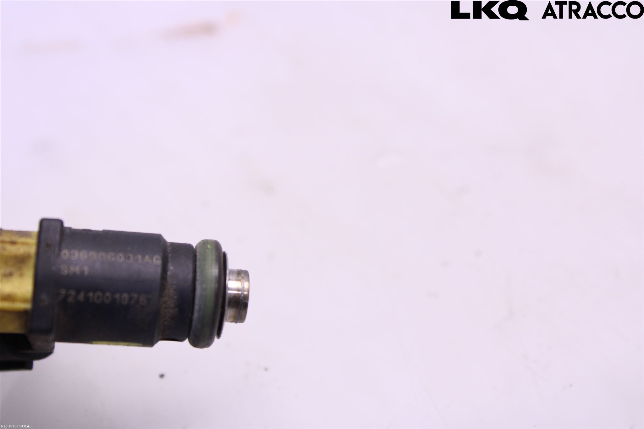 Skoda FABIA 07-14 Injspridare