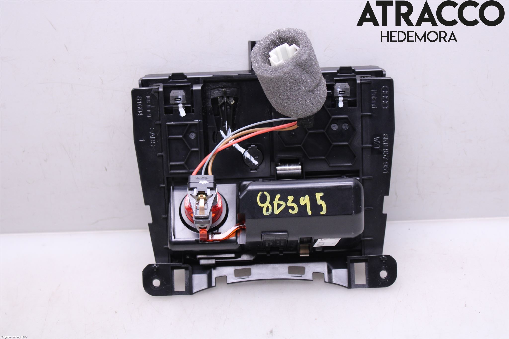 Audi A4 ALLROAD 09-16 Askkopp