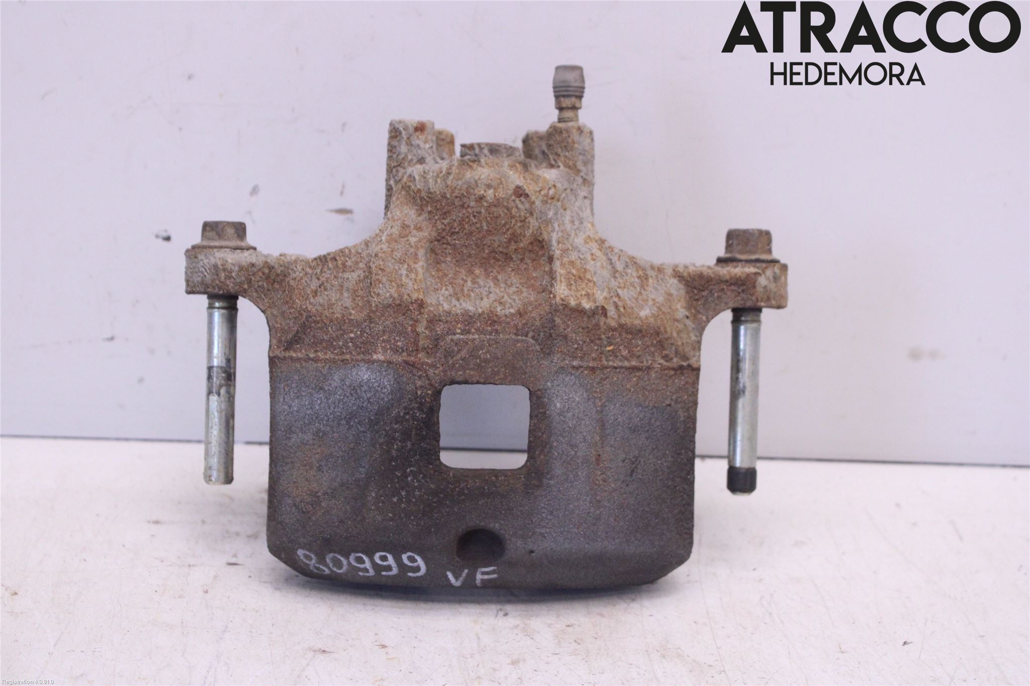 Mitsubishi ASX 10-22 Bromsok Fram Vänster