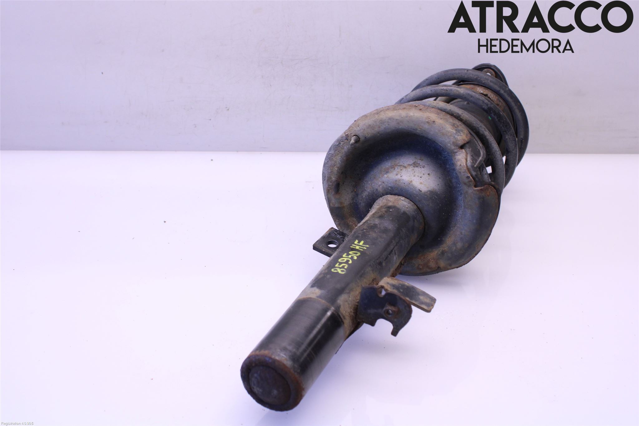 Ford C-MAX II  11-14 Fjäderben Fram Höger