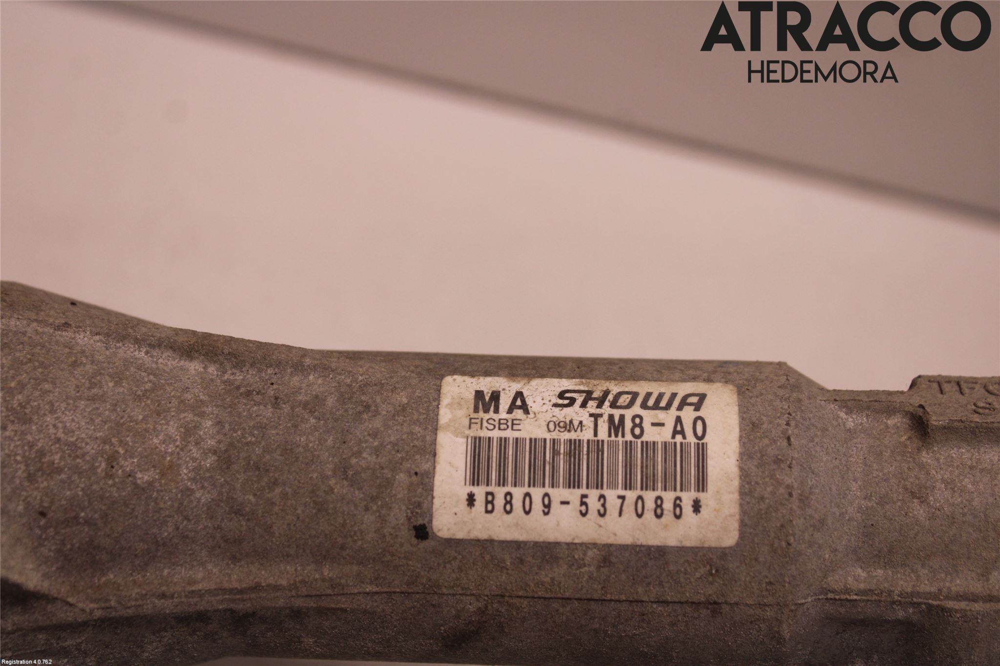 Honda INSIGHT Styrväxel-Snäcka Elektrisk