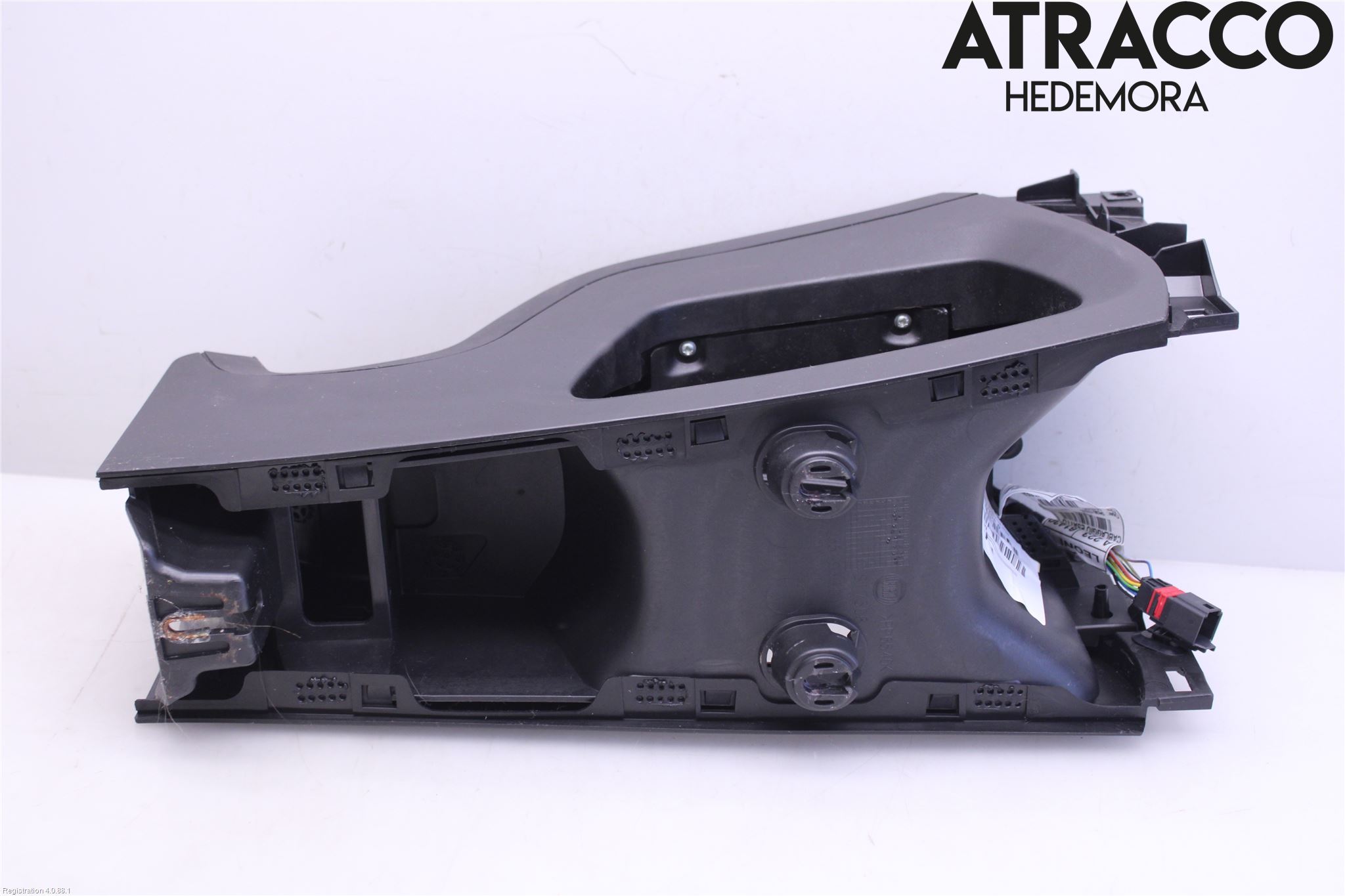 Fiat PANDA 12- Inr Tunnelfack