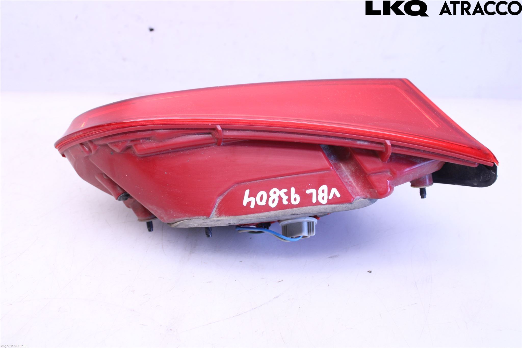 Kia CEED 12-18 Bakljus Lucka Vä