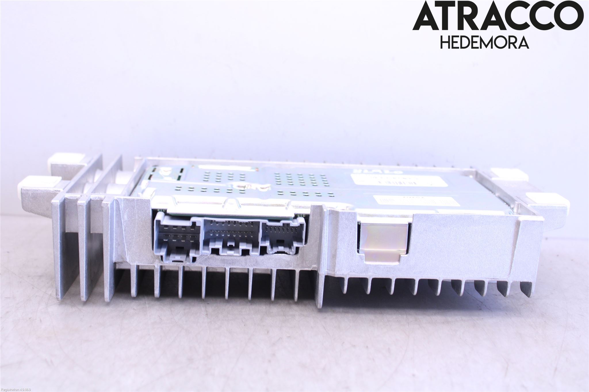 Saab 9-3 VER2/VER3 08-15 Radio-Stereo Förstärkare